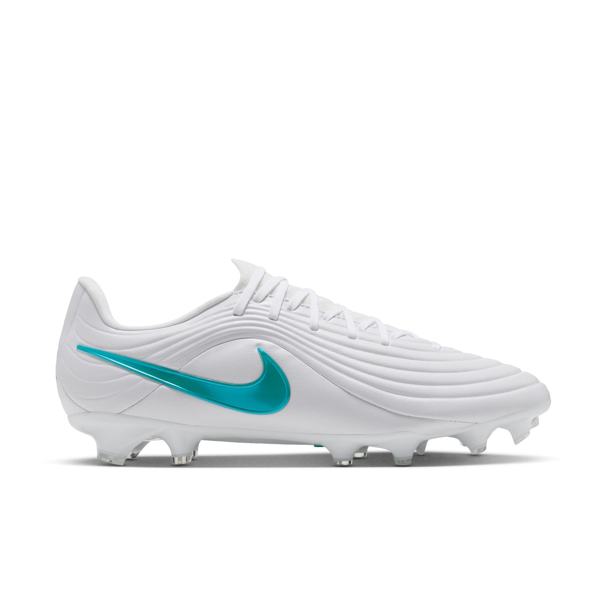Nike Tiempo Maestro Academy MG in White/Dusty Cactus – product view 6