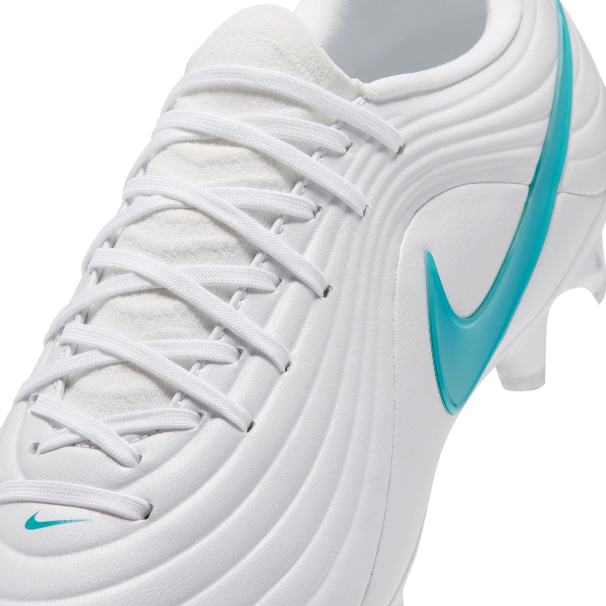 Nike Tiempo Maestro Academy MG in White/Dusty Cactus – product view 11