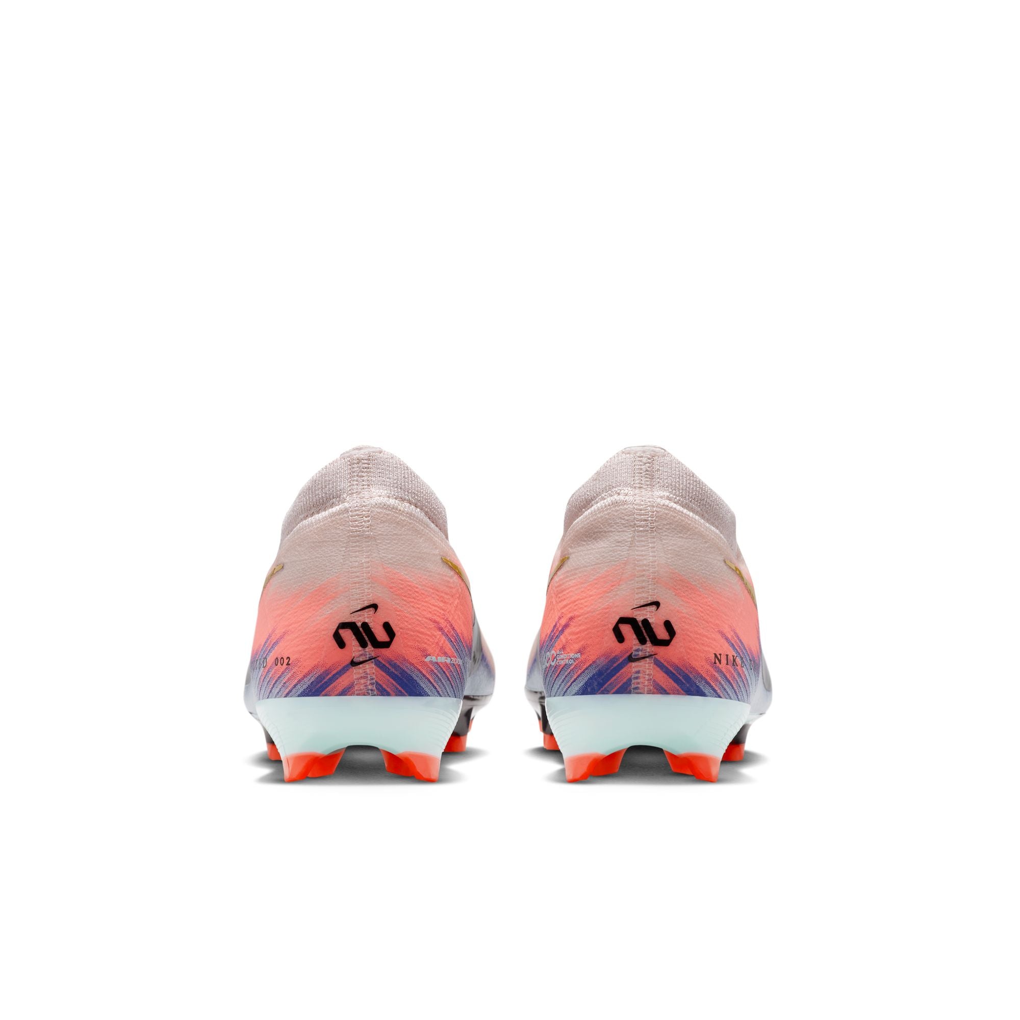 Nike United Jr. Mercurial Vapor 16 Pro Big Kids' Firm-Ground Low-Top Soccer Cleats