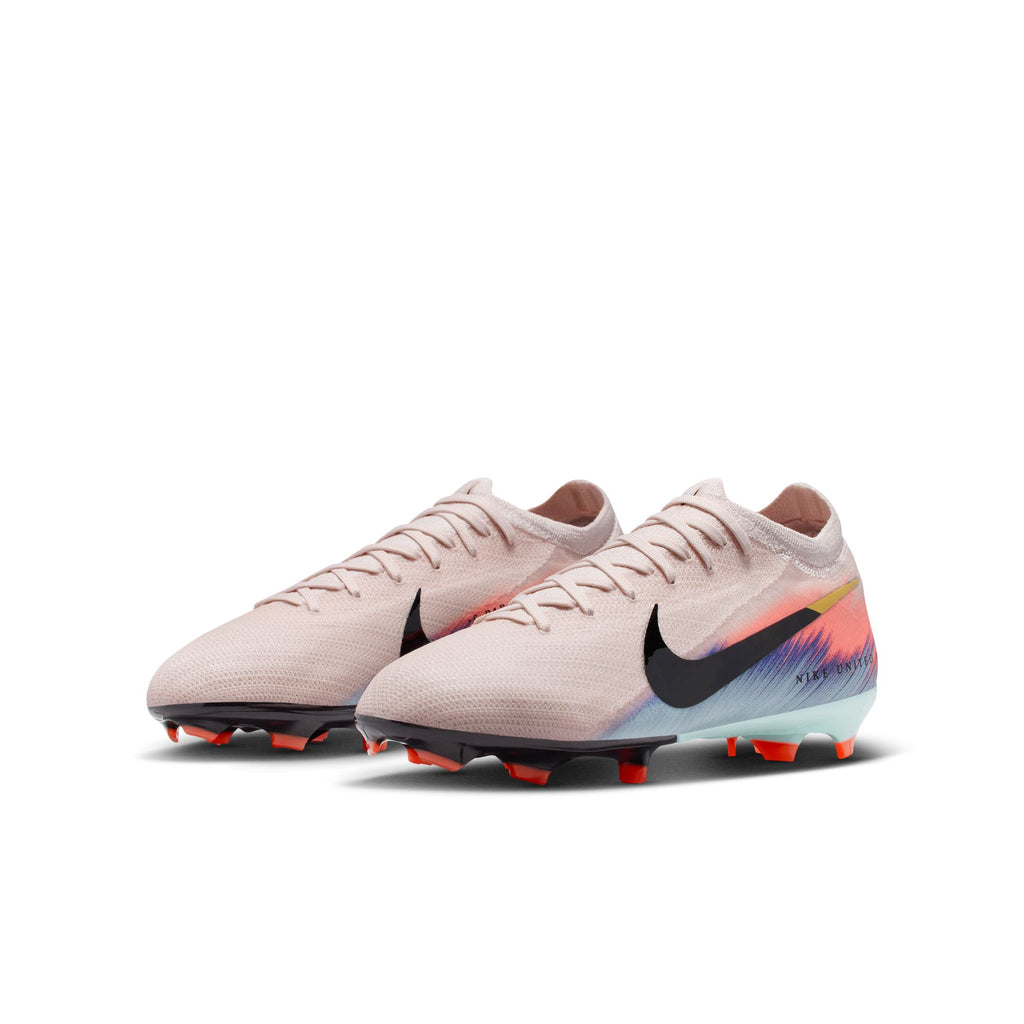 Nike United Jr. Mercurial Vapor 16 Pro Big Kids' Firm-Ground Low-Top Soccer Cleats