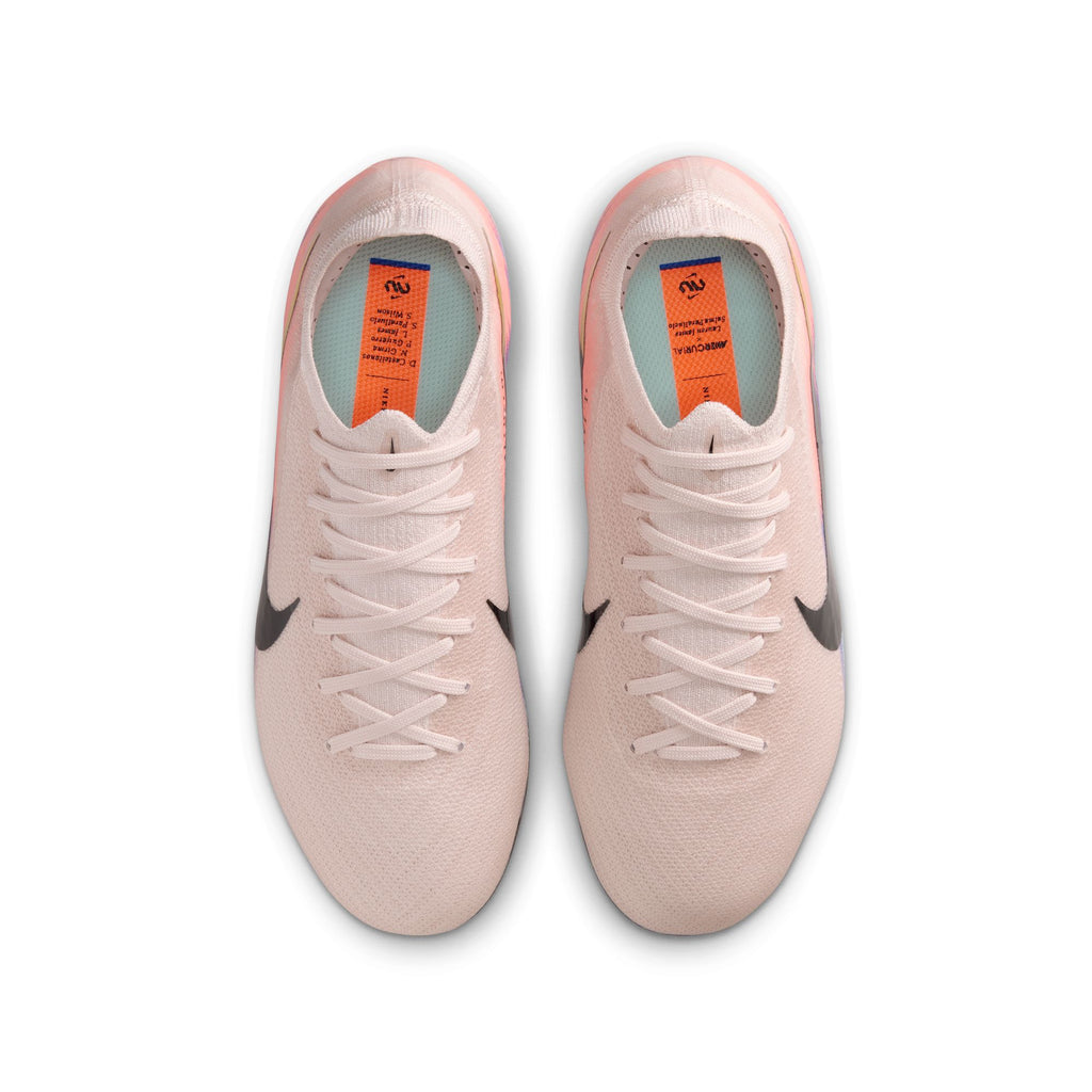 Nike United Jr. Mercurial Vapor 16 Pro Big Kids' Firm-Ground Low-Top Soccer Cleats