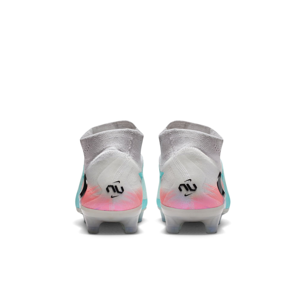 Nike United Phantom 6 High Elite Firm-Ground Soccer Cleats