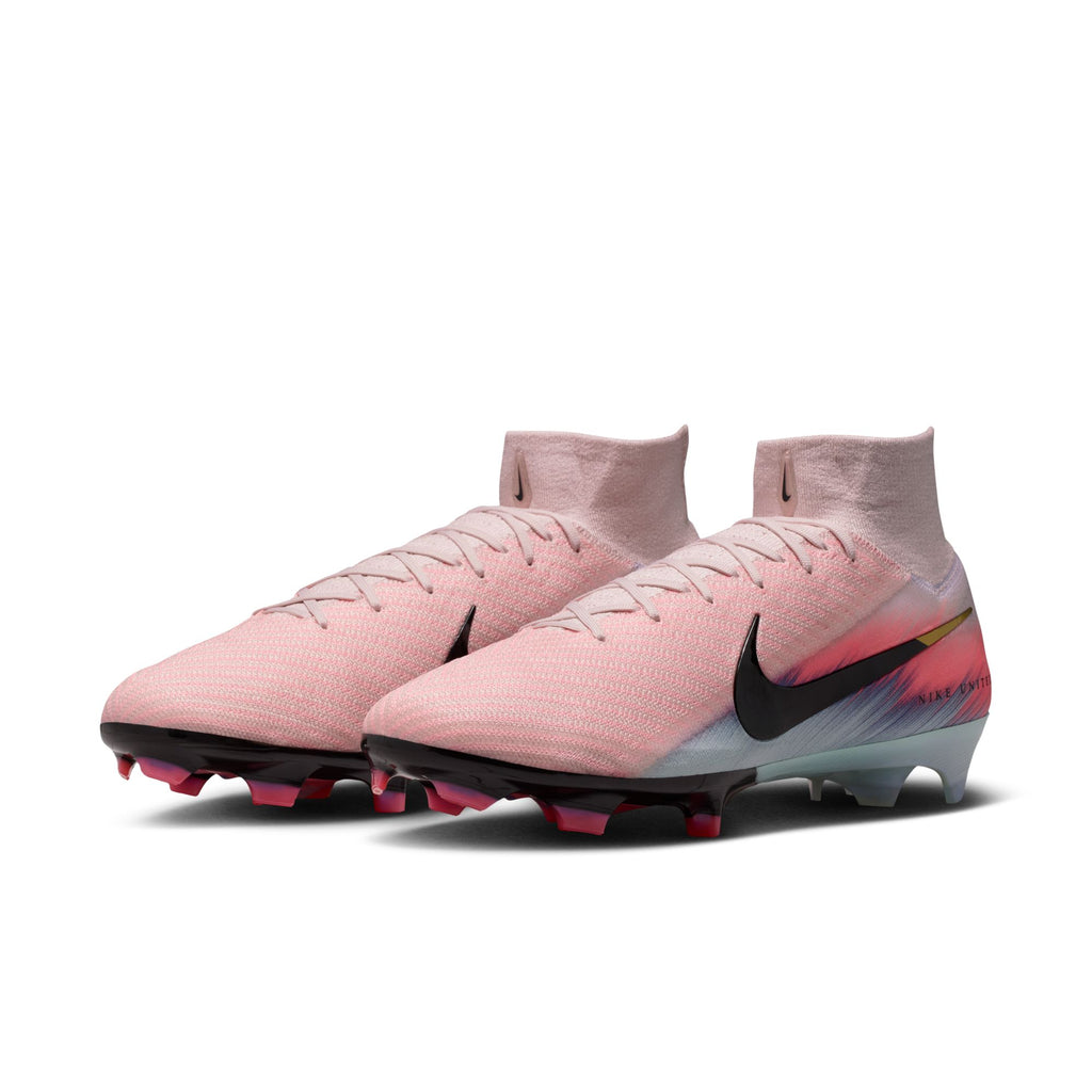 Nike United Mercurial Superfly 10 Elite Firm-Ground High-Top Soccer Cleats