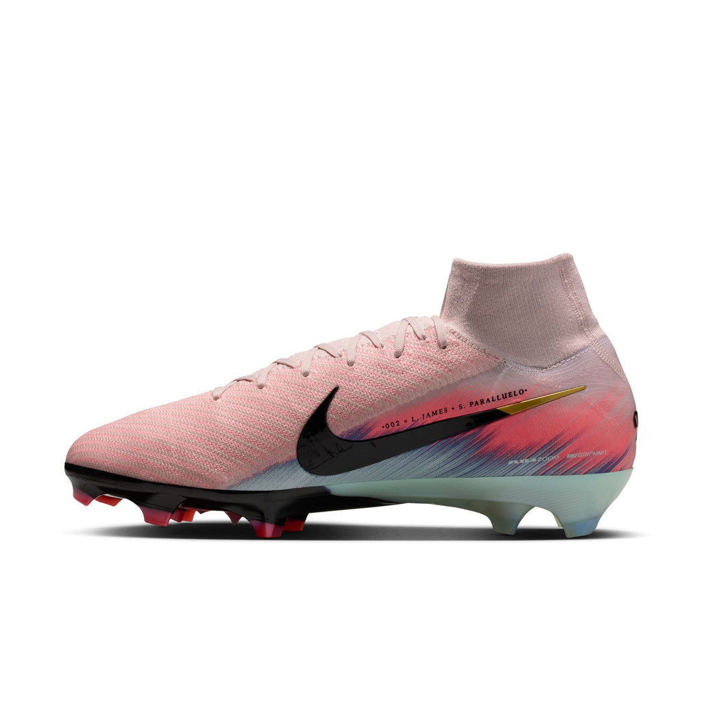 Nike United Mercurial Superfly 10 Elite Firm-Ground High-Top Soccer Cleats