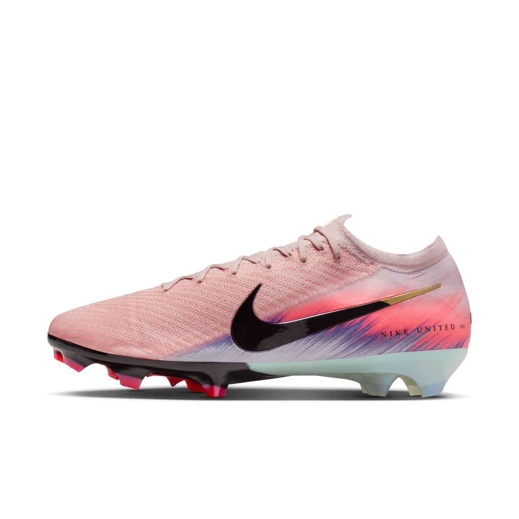 Nike United Mercurial Vapor 16 Elite Firm-Ground Low-Top Soccer Cleats