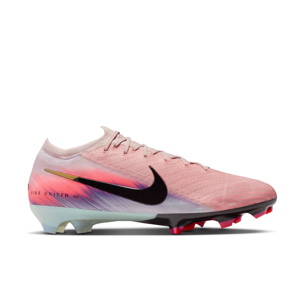 Nike United Mercurial Vapor 16 Elite Firm-Ground Low-Top Soccer Cleats