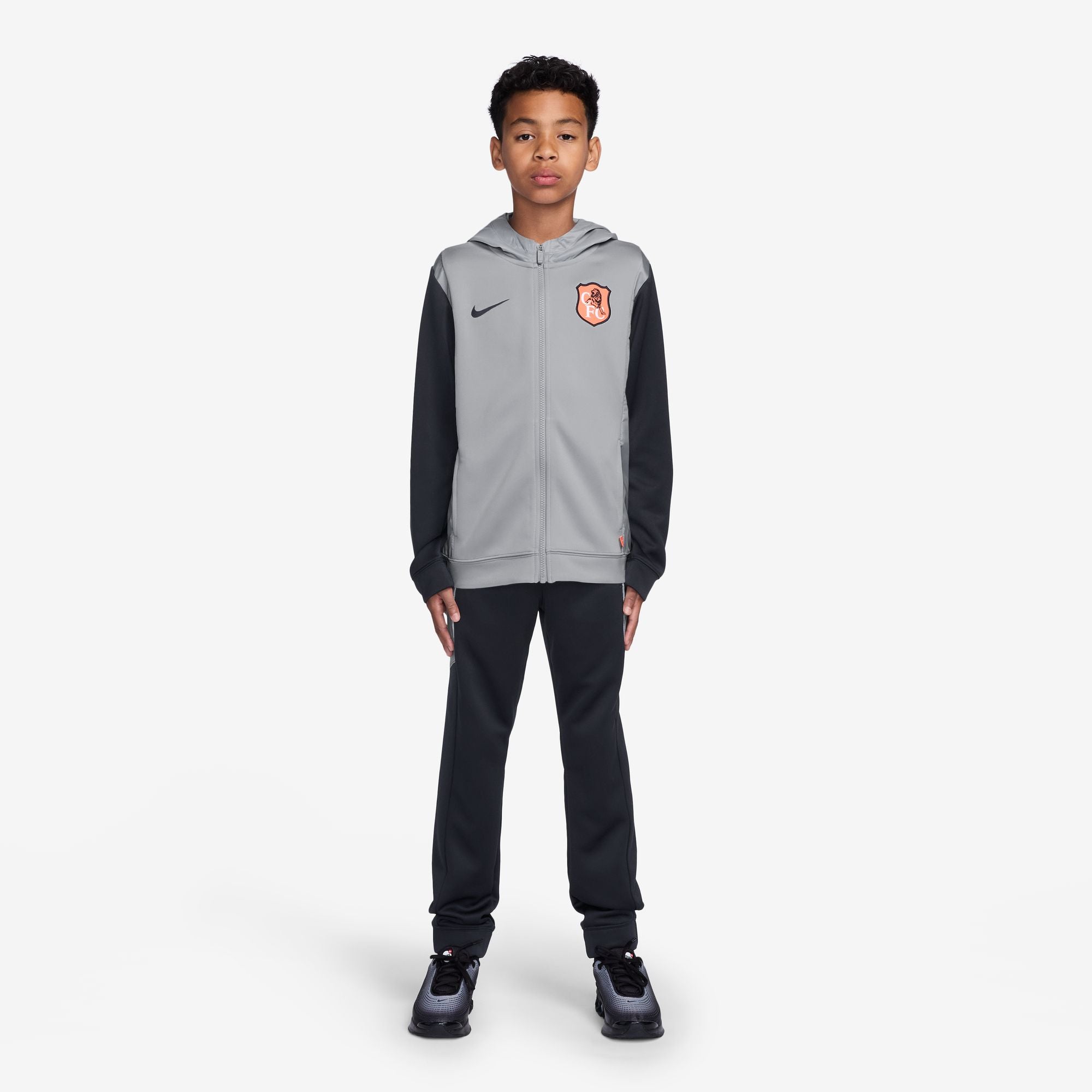 【入手困難】Nike×セルティックFC/スウェットパーカー/ジャージ L Men's Nike USA Soccer Tech Fleece Windrunner Full-Zip Hoodie