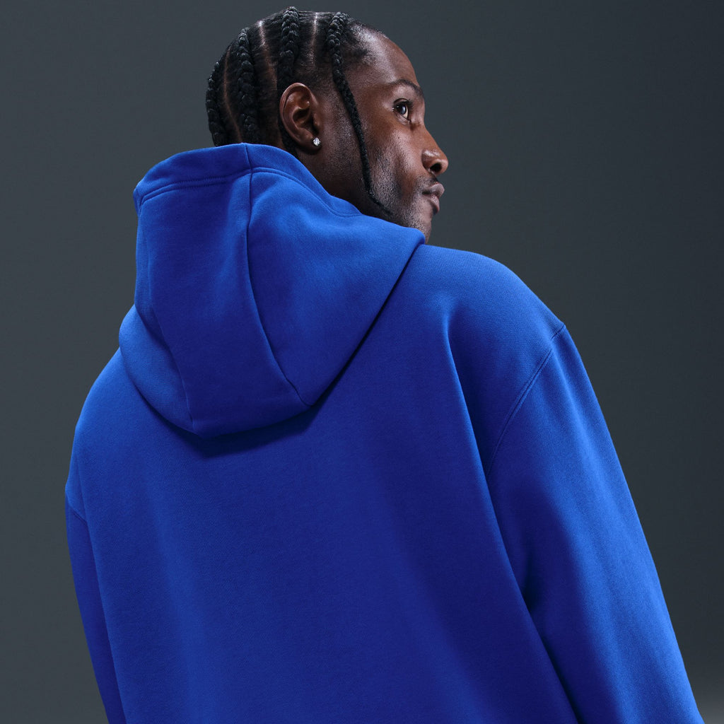 Nike INTER MILAN SE ACG THERMA-FIT SOCCER PULLOVER HOODIE