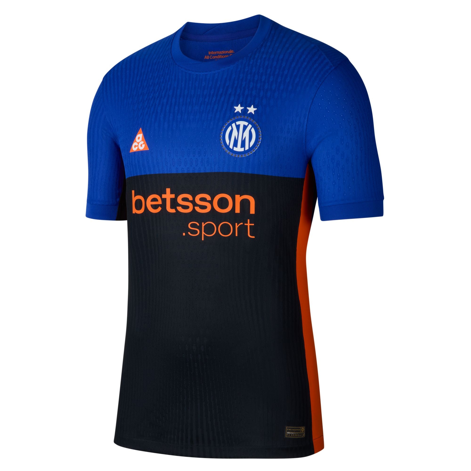 Nike Inter Milan 2026 Match SE Men's ACG Dri-FIT ADV Soccer Authentic