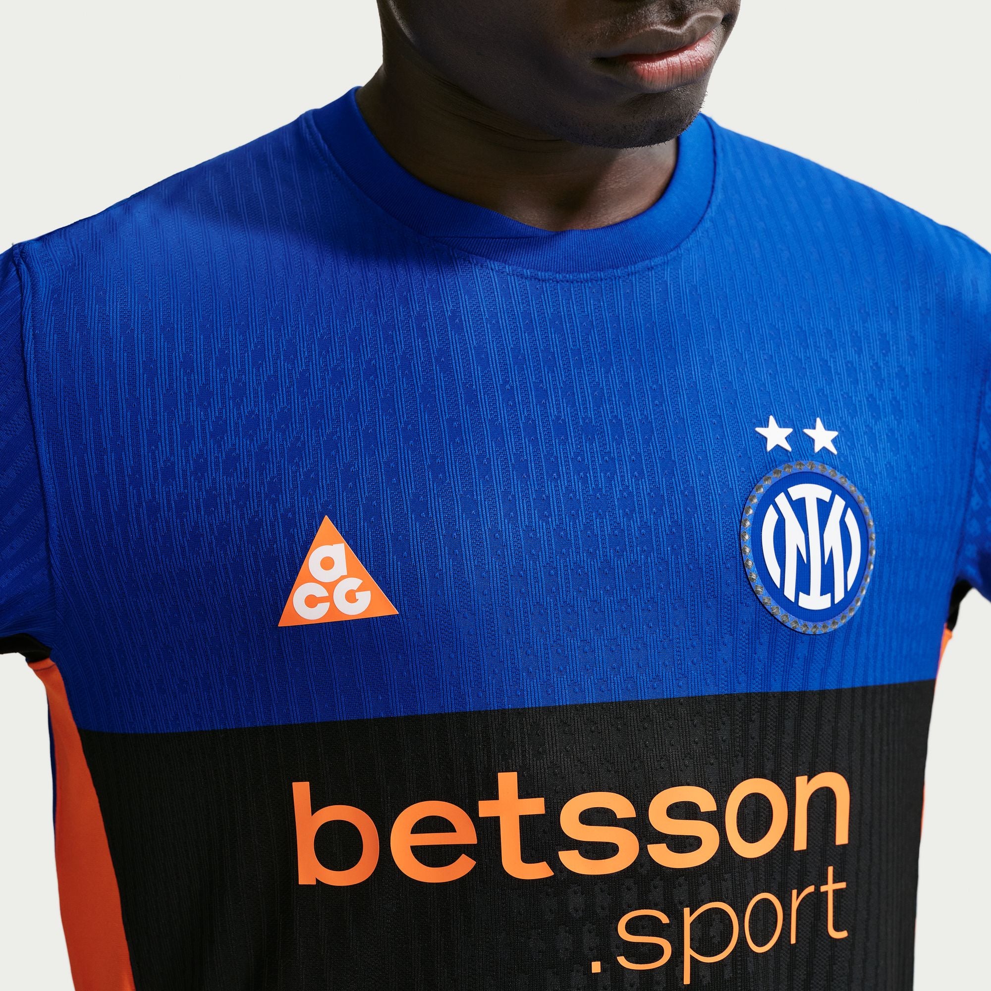 Nike Inter Milan 2026 Match SE Men's ACG Dri-FIT ADV Soccer Authentic Jersey - IB3141-413-NIKE by Nike | Available at Niky's Sports
