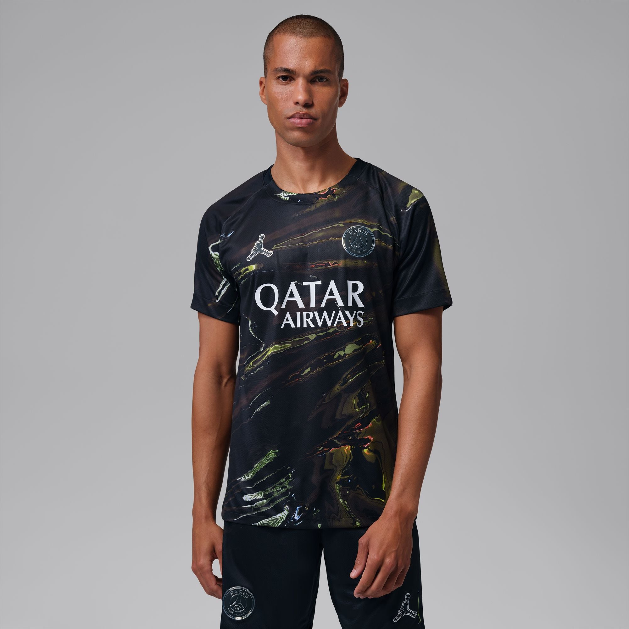 Nike Paris Saint-Germain 2026 Stadium SE Men's Dri-FIT Soccer Replica Jersey - IB3143-011-NIKE by Nike | Available at Niky's Sports