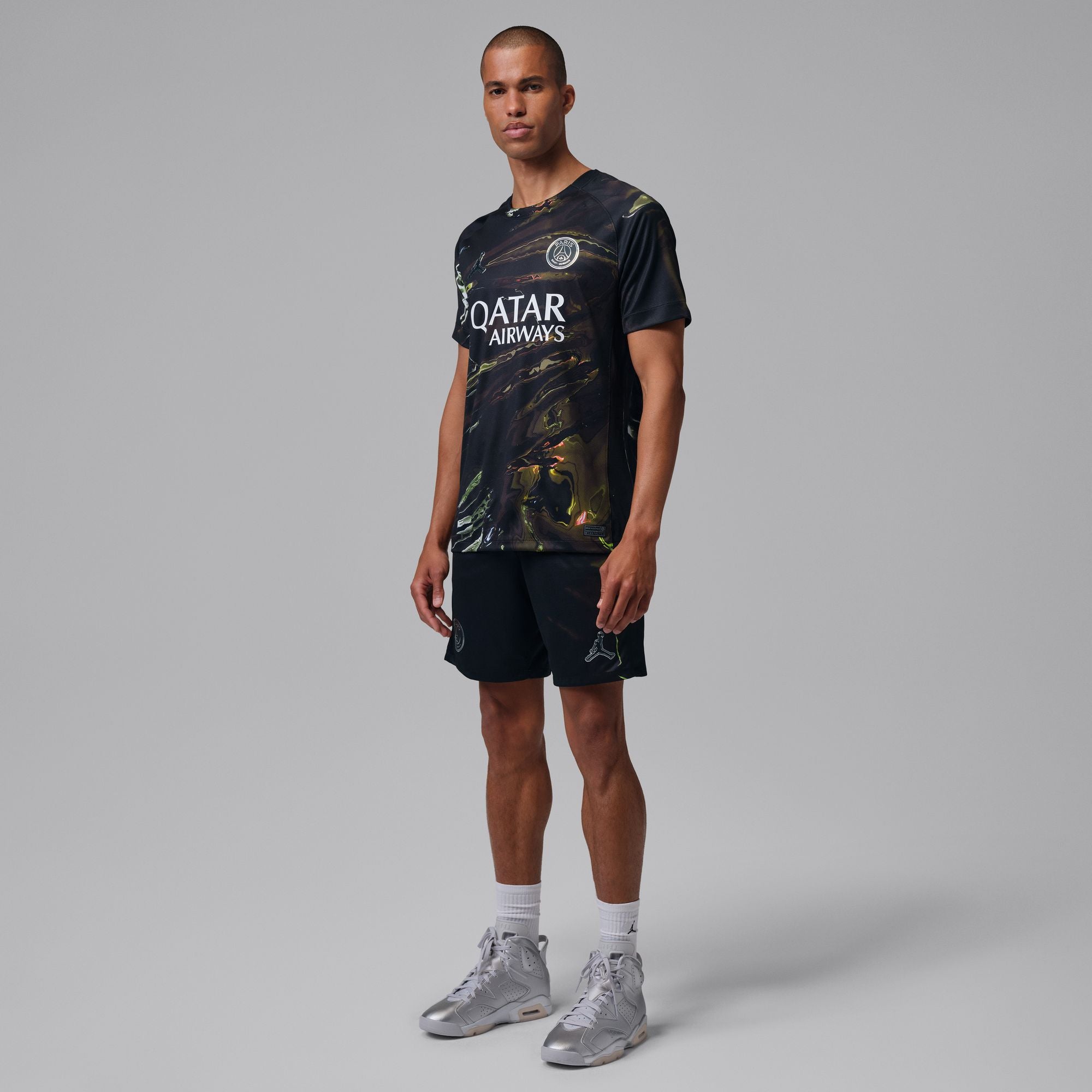 Nike Paris Saint-Germain 2026 Stadium SE Men's Dri-FIT Soccer Replica Jersey - IB3143-011-NIKE by Nike | Available at Niky's Sports