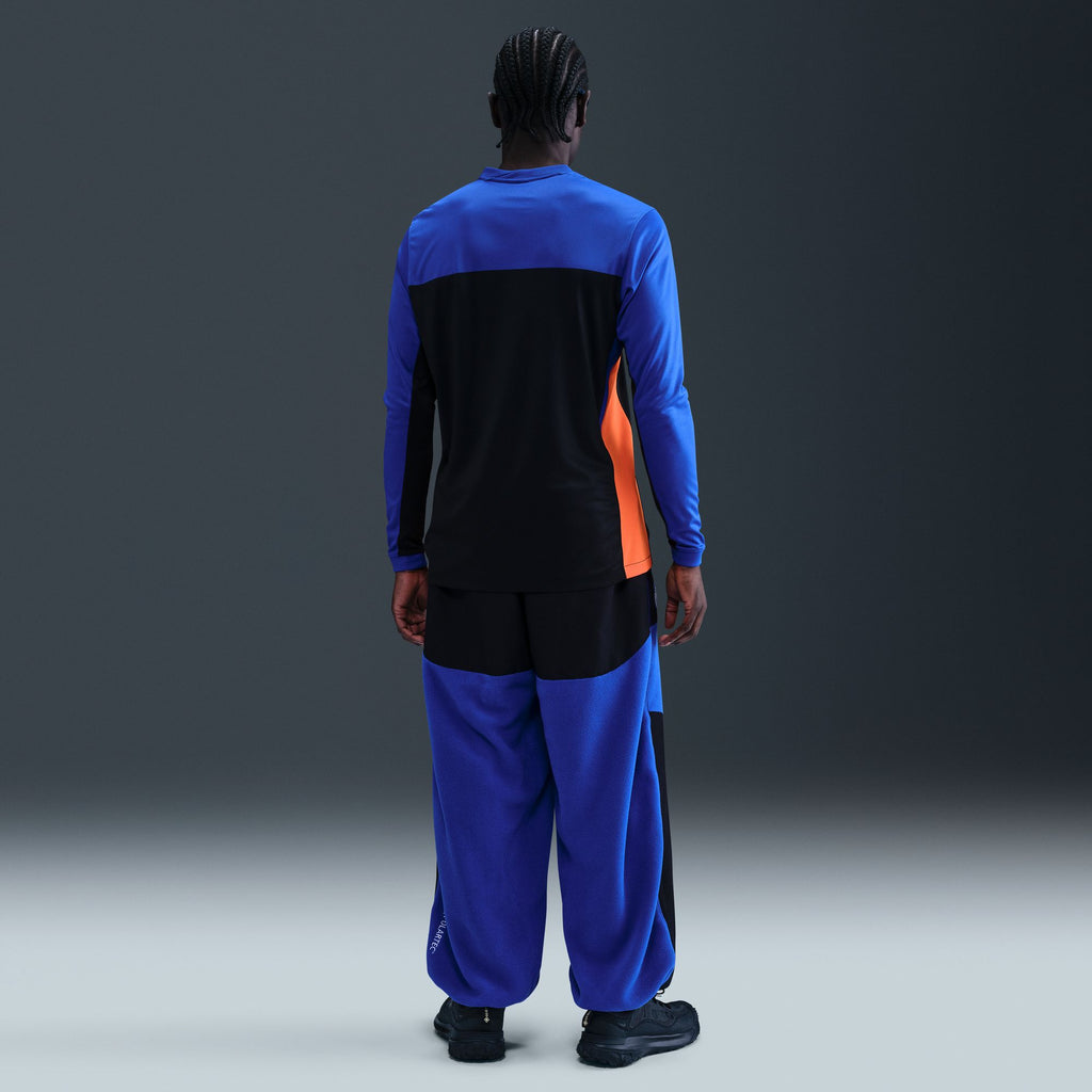 Nike Inter Milan 2026 Stadium SE Men's ACG Dri-FIT Soccer Long-Sleeve Replica Jersey