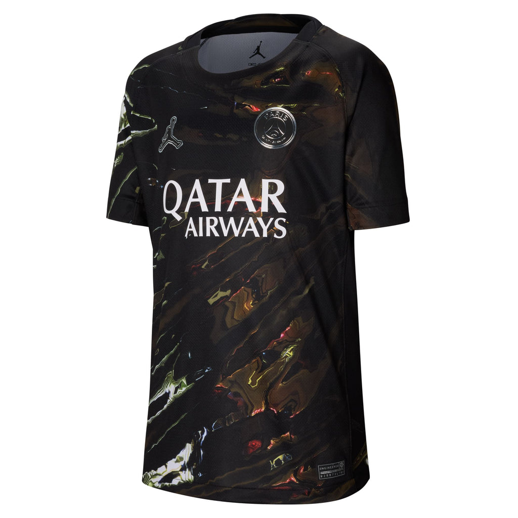Nike Paris Saint-Germain 2026 Stadium SE Big Kids' Dri-FIT Soccer Replica Jersey