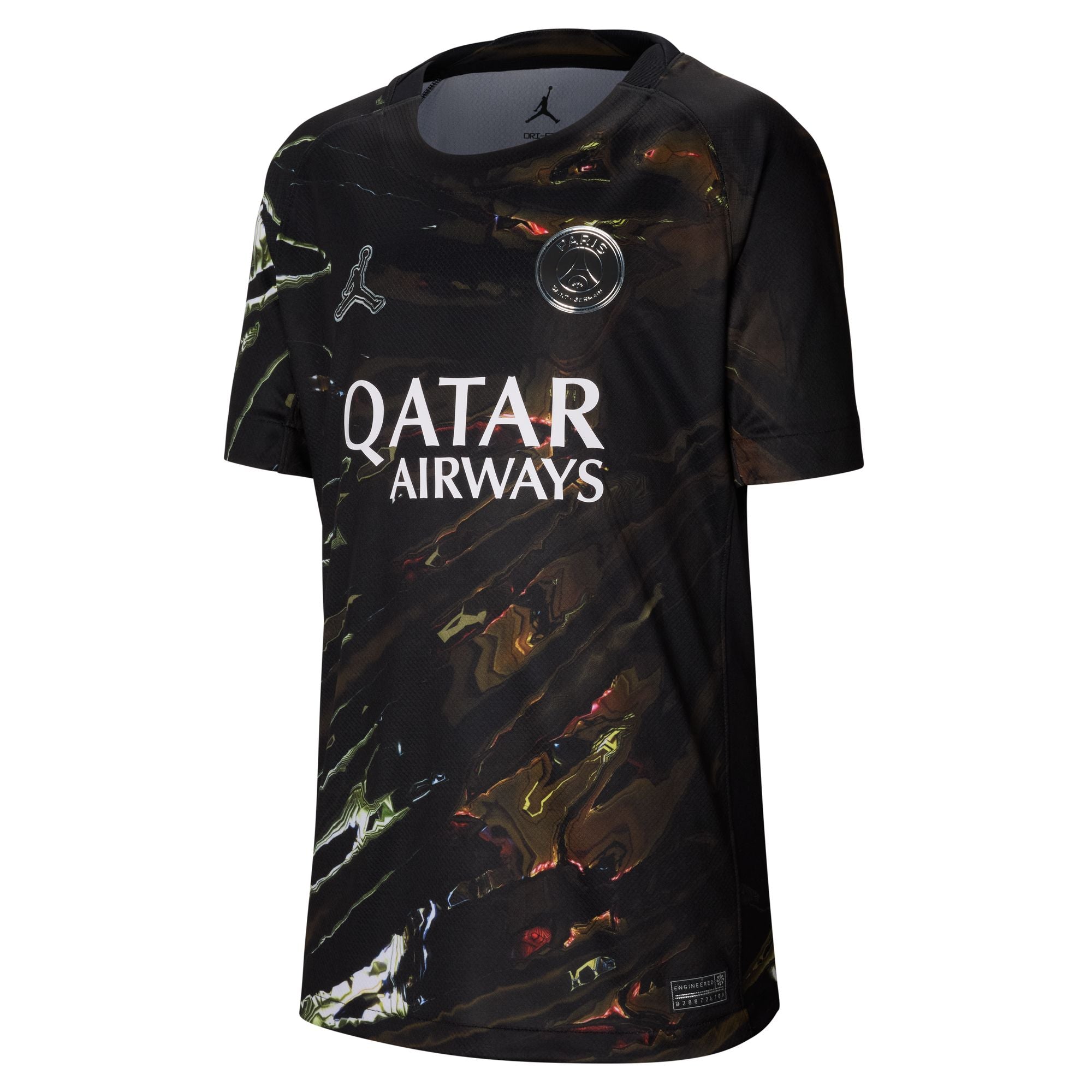 Nike Paris Saint-Germain 2026 Stadium SE Big Kids' Dri-FIT Soccer Replica Jersey