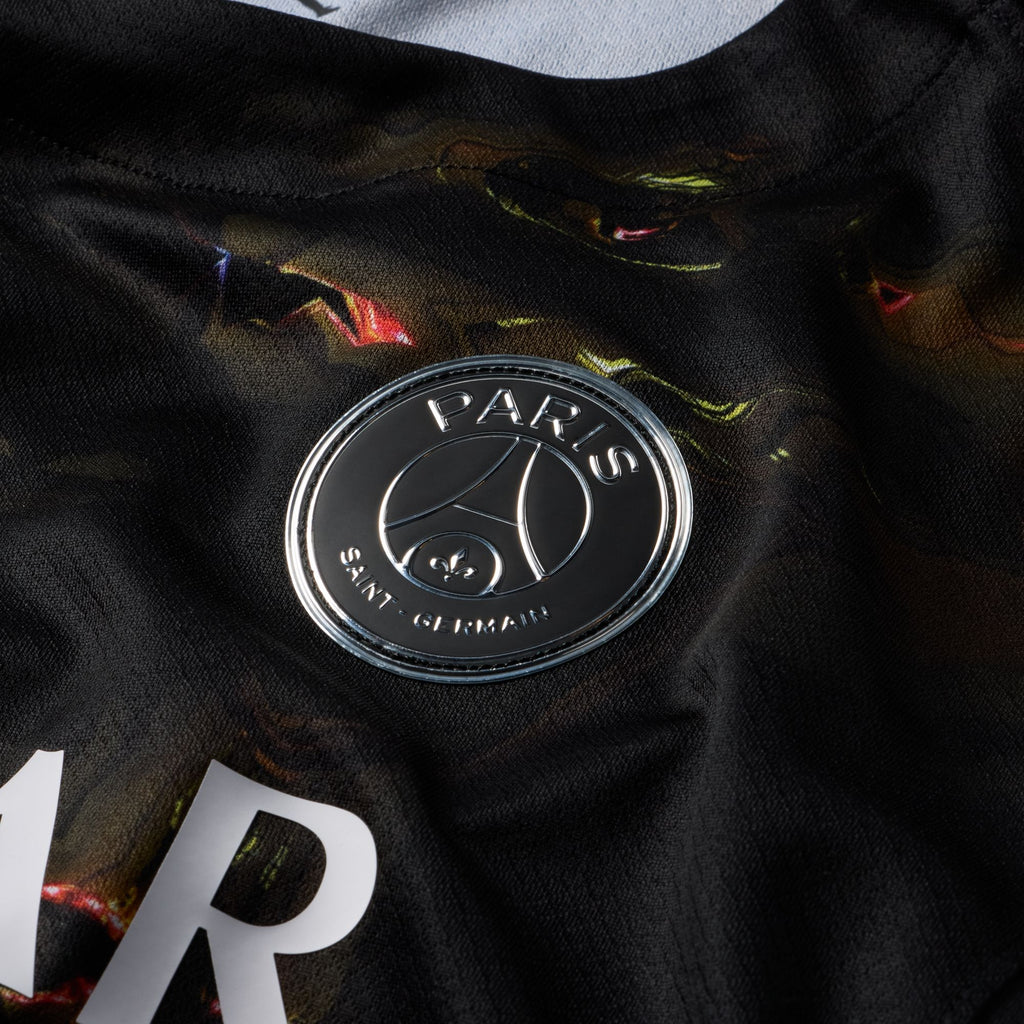 Nike Paris Saint-Germain 2026 Stadium SE Big Kids' Dri-FIT Soccer Replica Jersey