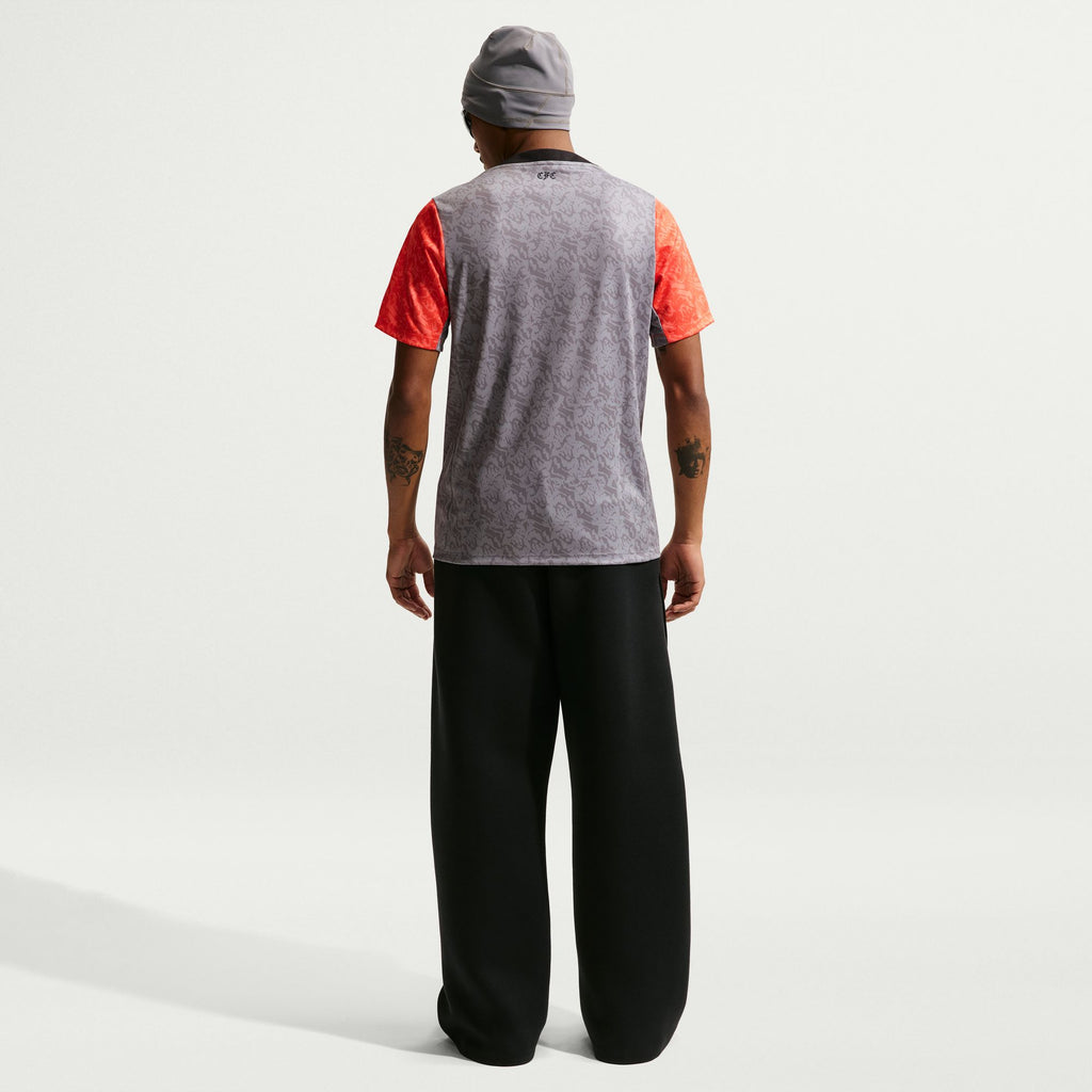Nike Chelsea FC Academy Pro SE Men's Dri-FIT Soccer Pre-Match Short-Sleeve Top - IB3806-012-NIKE by Nike | Available at Niky's Sports