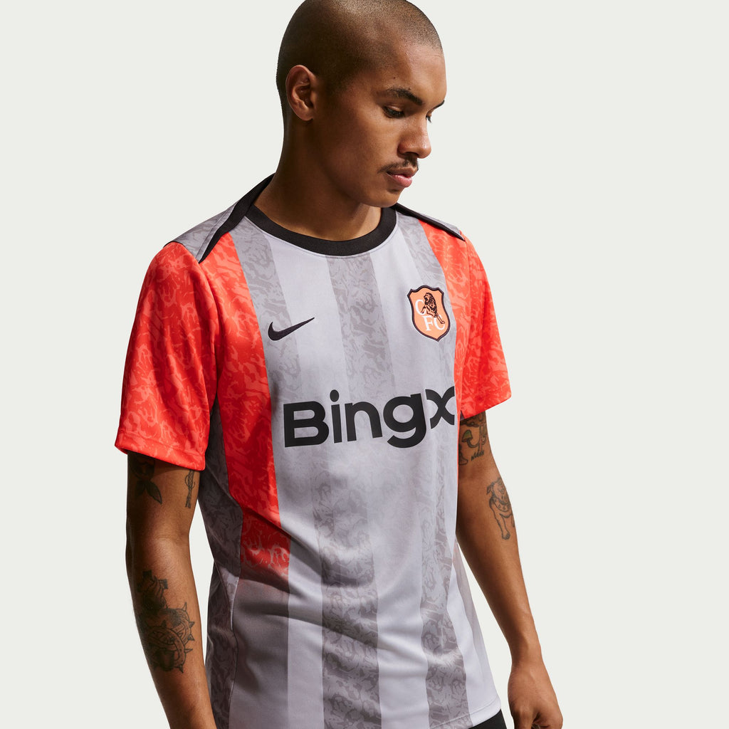 Nike Chelsea FC Academy Pro SE Men's Dri-FIT Soccer Pre-Match Short-Sleeve Top - IB3806-012-NIKE by Nike | Available at Niky's Sports
