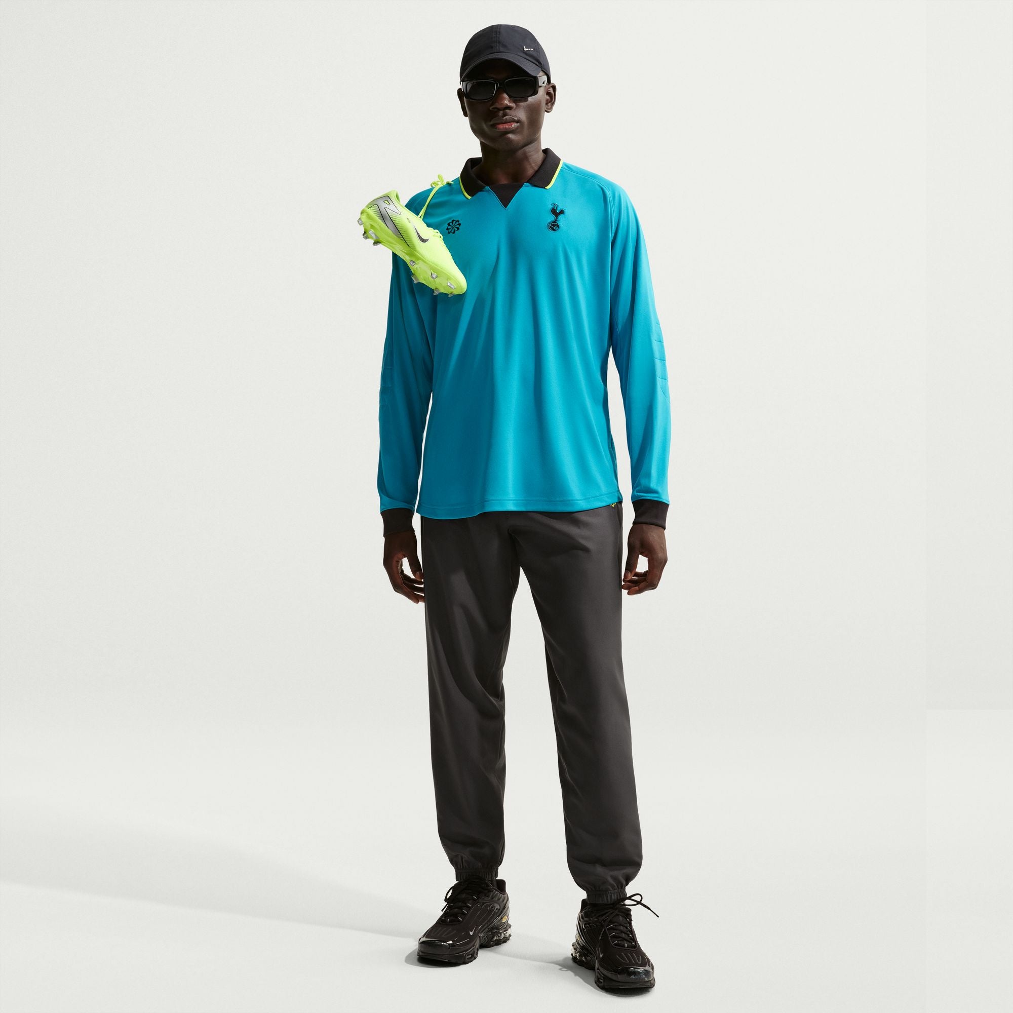 Nike Tottenham Hotspur SE Men's Air Soccer Long-Sleeve Jersey - IB3831-474-NIKE by Nike | Available at Niky's Sports