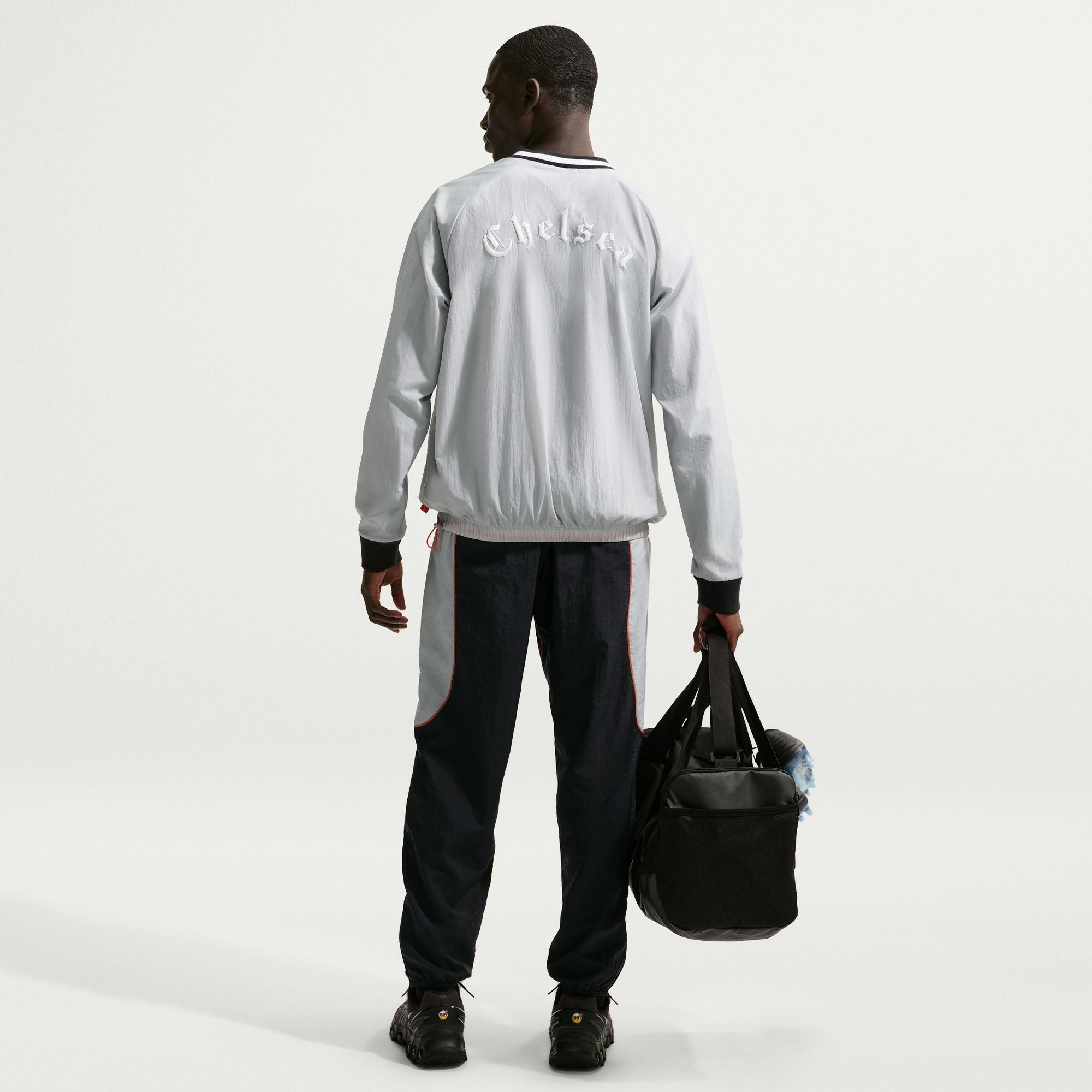 Nike Chelsea FC Academy SE Men's Dri-FIT Soccer Shell Top - IB3833-012-NIKE by Nike | Available at Niky's Sports