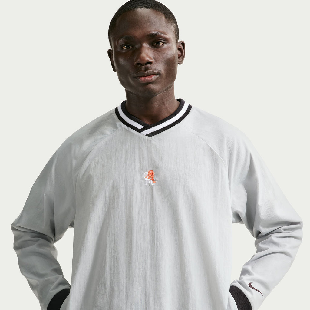 Nike Chelsea FC Academy SE Men's Dri-FIT Soccer Shell Top - IB3833-012-NIKE by Nike | Available at Niky's Sports