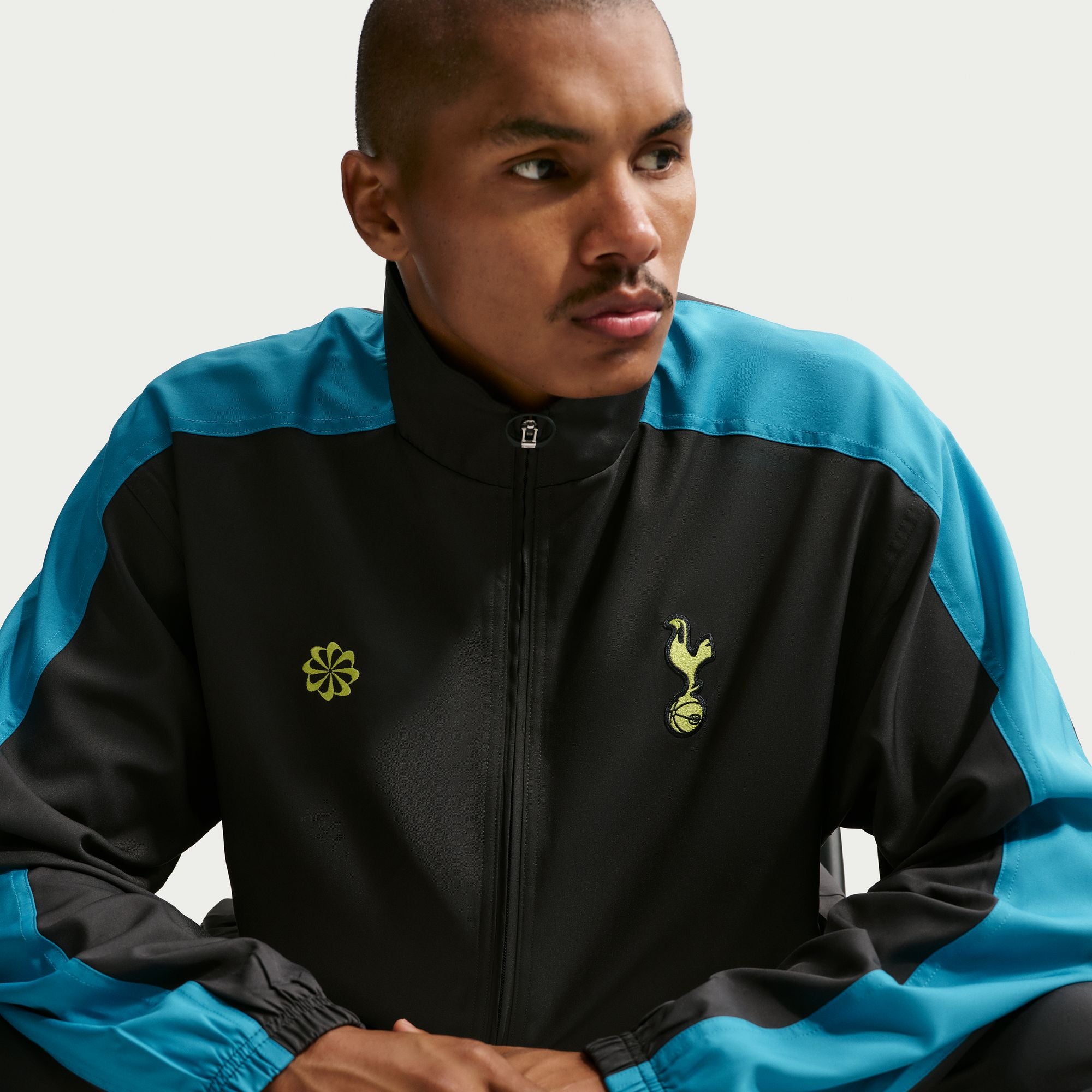 Nike Tottenham Hotspur SE Men's Soccer Track Jacket