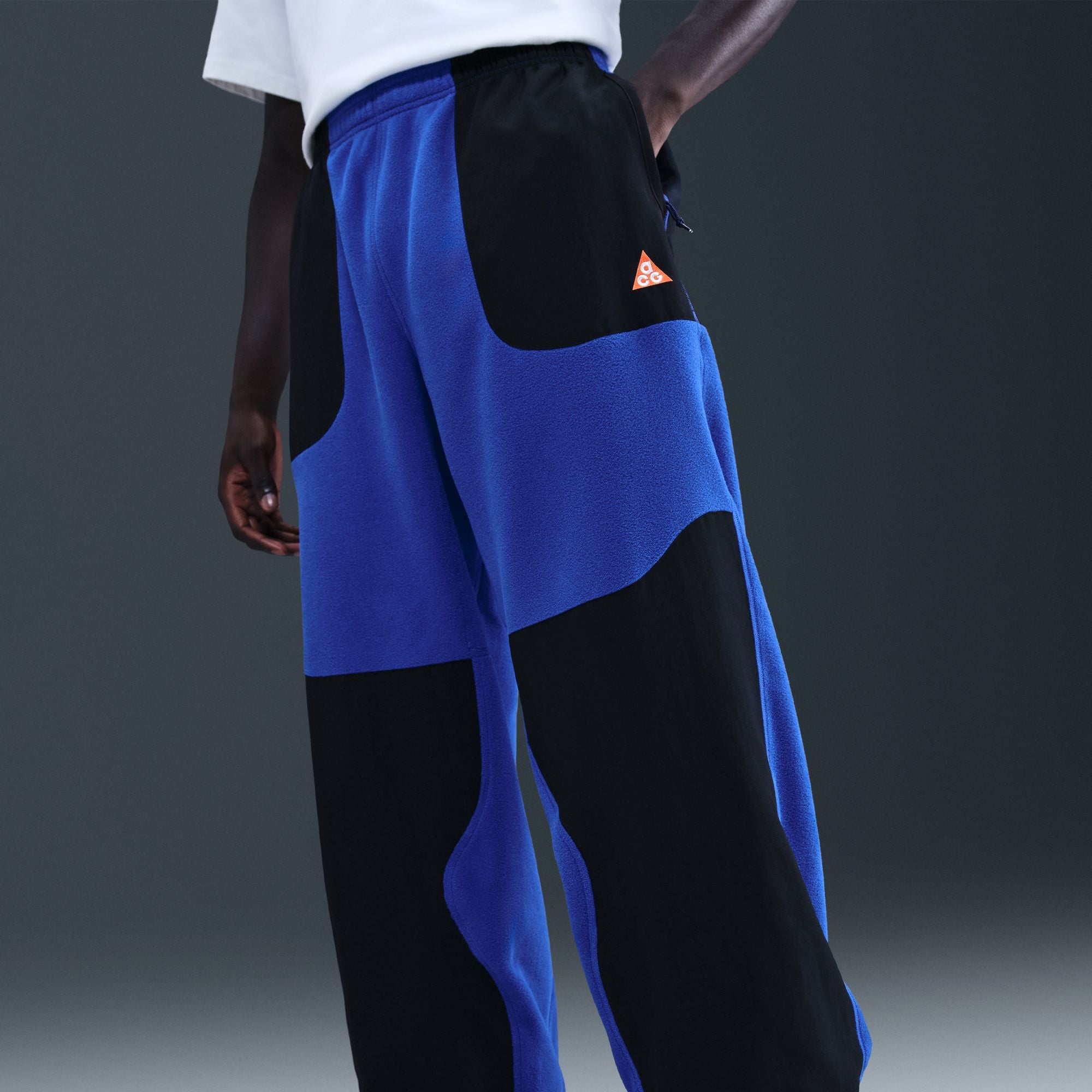 NIKE INTER MILAN "WOLF TREE" PLUS SE ACG SOCCER FLEECE PANTS
