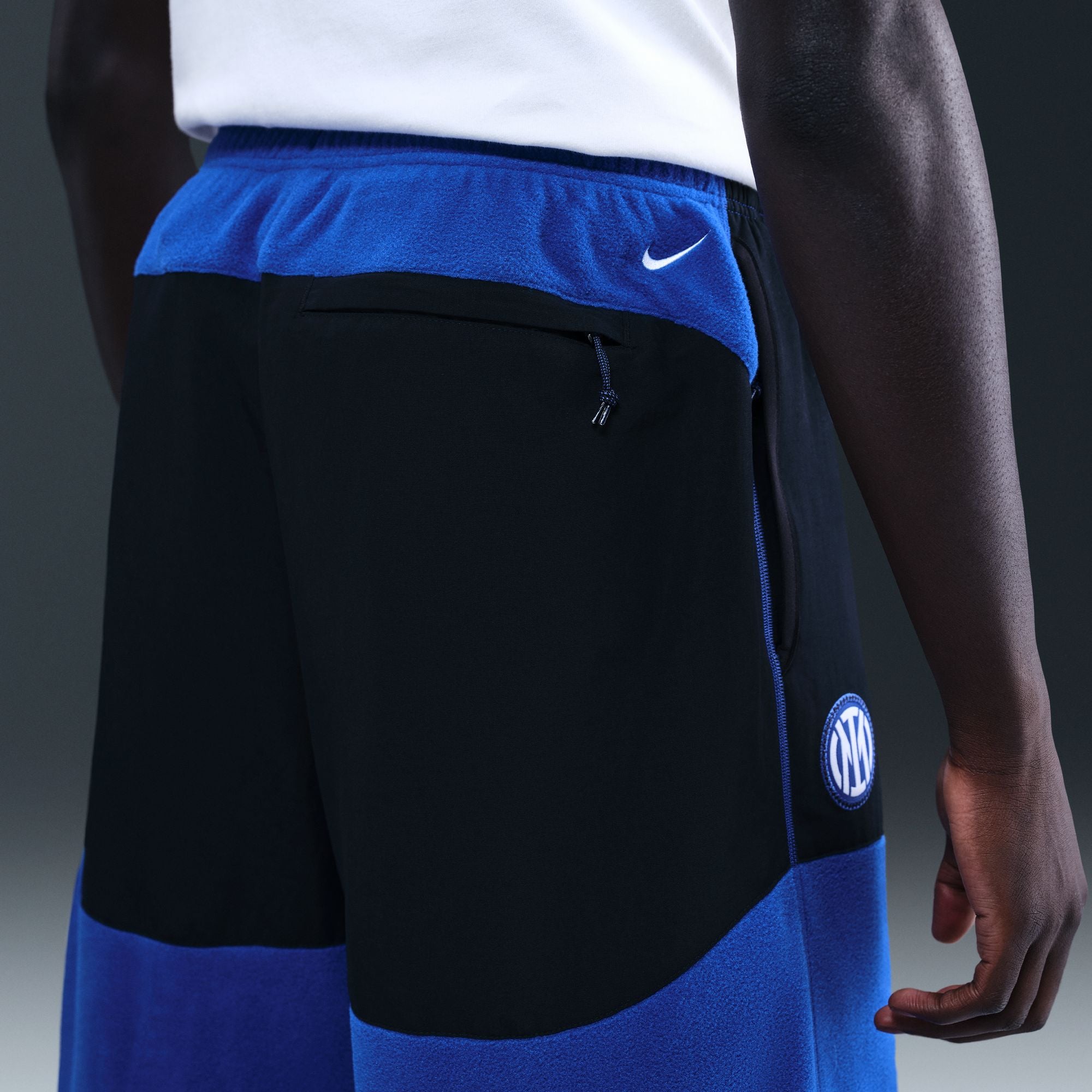 NIKE INTER MILAN "WOLF TREE" PLUS SE ACG SOCCER FLEECE PANTS