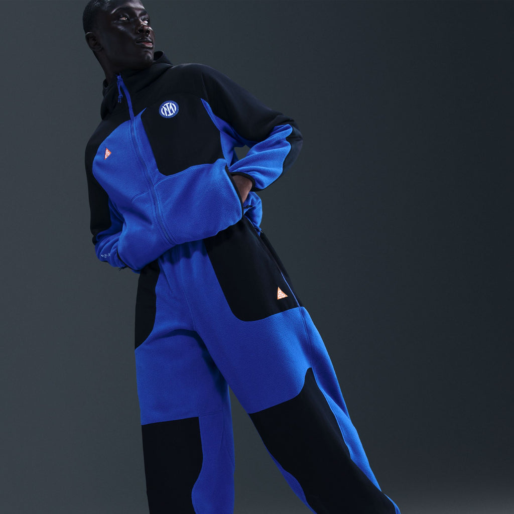 NIKE INTER MILAN "WOLF TREE" PLUS SE ACG SOCCER FLEECE PANTS