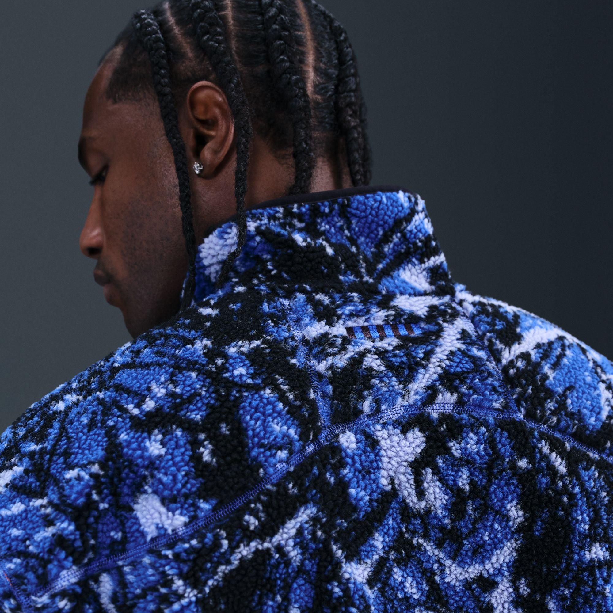 NIKE INTER MILAN "CANWELL GLACIER" SE MEN'S ACG THERMA-FIT ADV SOCCER JACKET