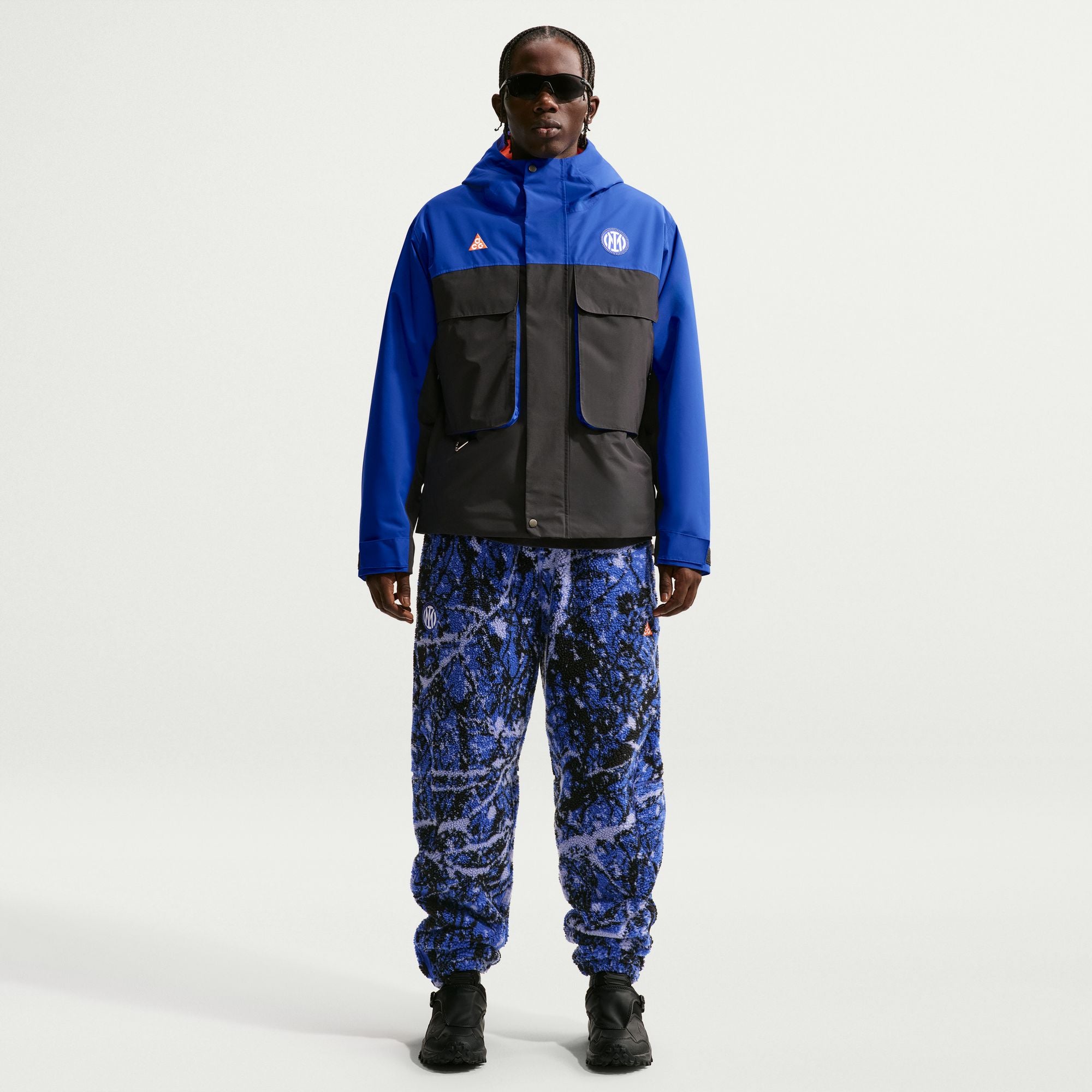Nike INTER MILAN PRIMALOFT® "SKULL PEAK" SE MEN'S ACG STORM-FIT SOCCER JACKET
