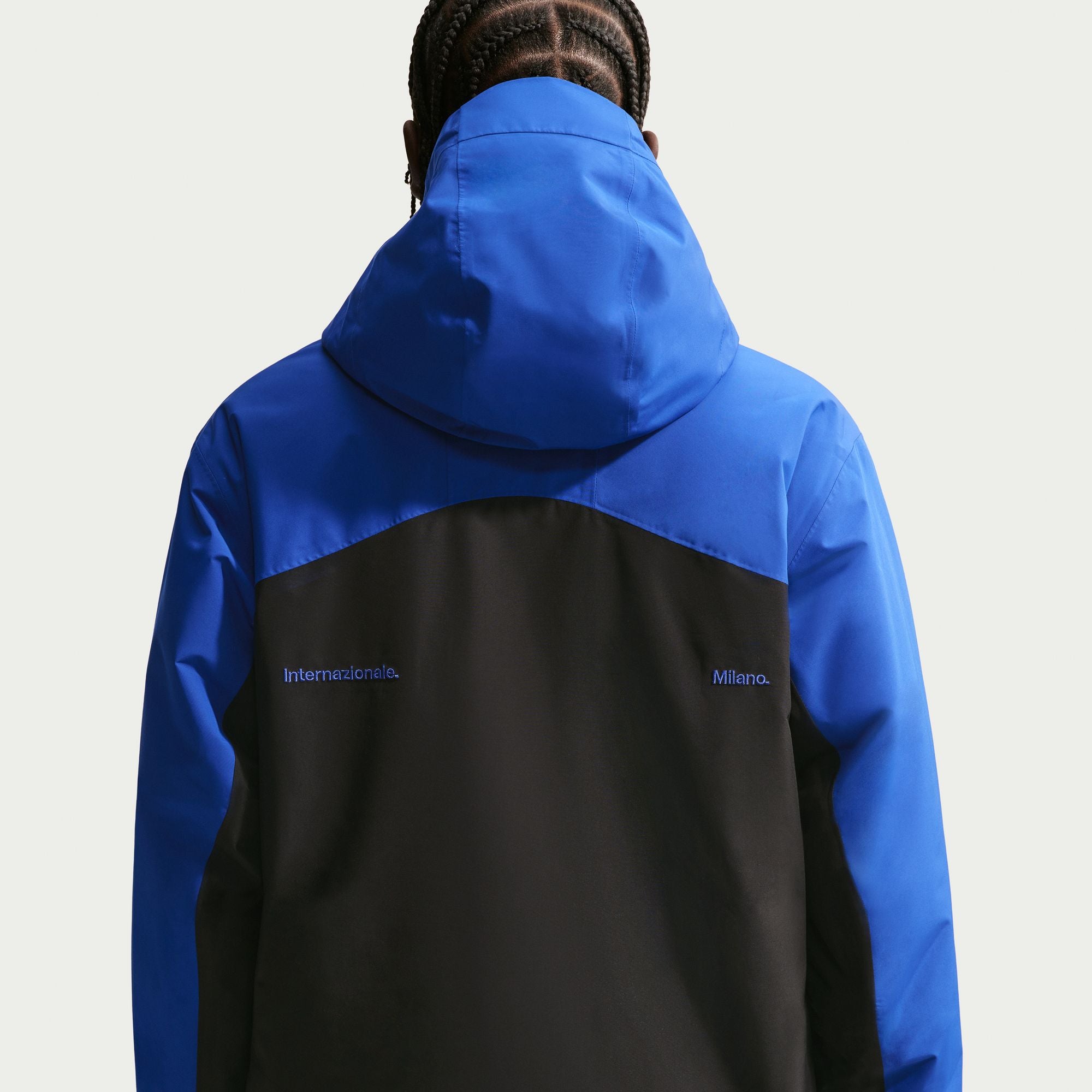 Nike INTER MILAN PRIMALOFT® "SKULL PEAK" SE MEN'S ACG STORM-FIT SOCCER JACKET