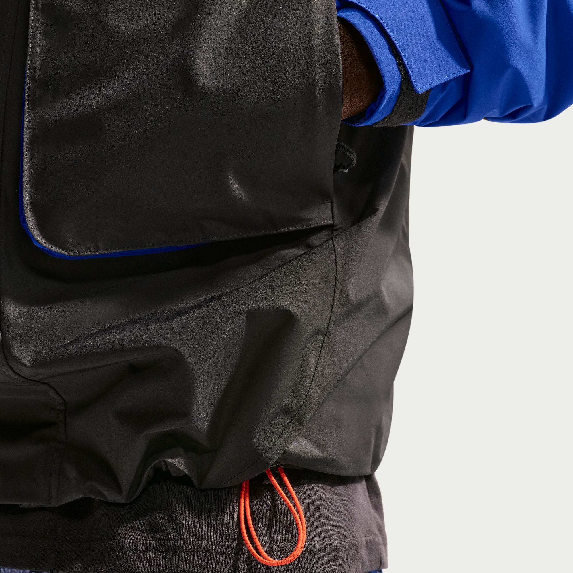 Nike INTER MILAN PRIMALOFT® "SKULL PEAK" SE MEN'S ACG STORM-FIT SOCCER JACKET