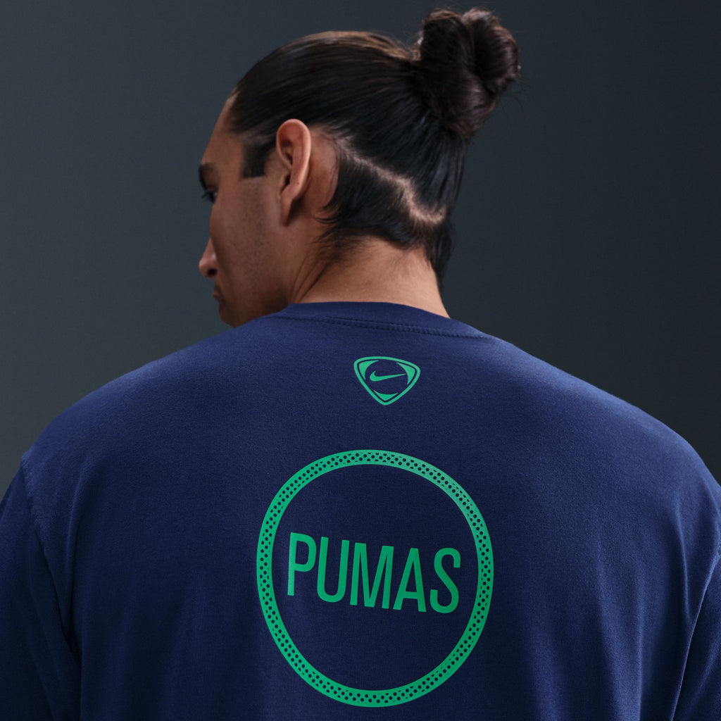 Nike Pumas T90 Remix Tee - IB3913-492-NIKE by Nike | Available at Niky's Sports