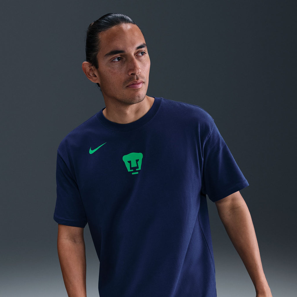 Nike Pumas T90 Remix Tee - IB3913-492-NIKE by Nike | Available at Niky's Sports