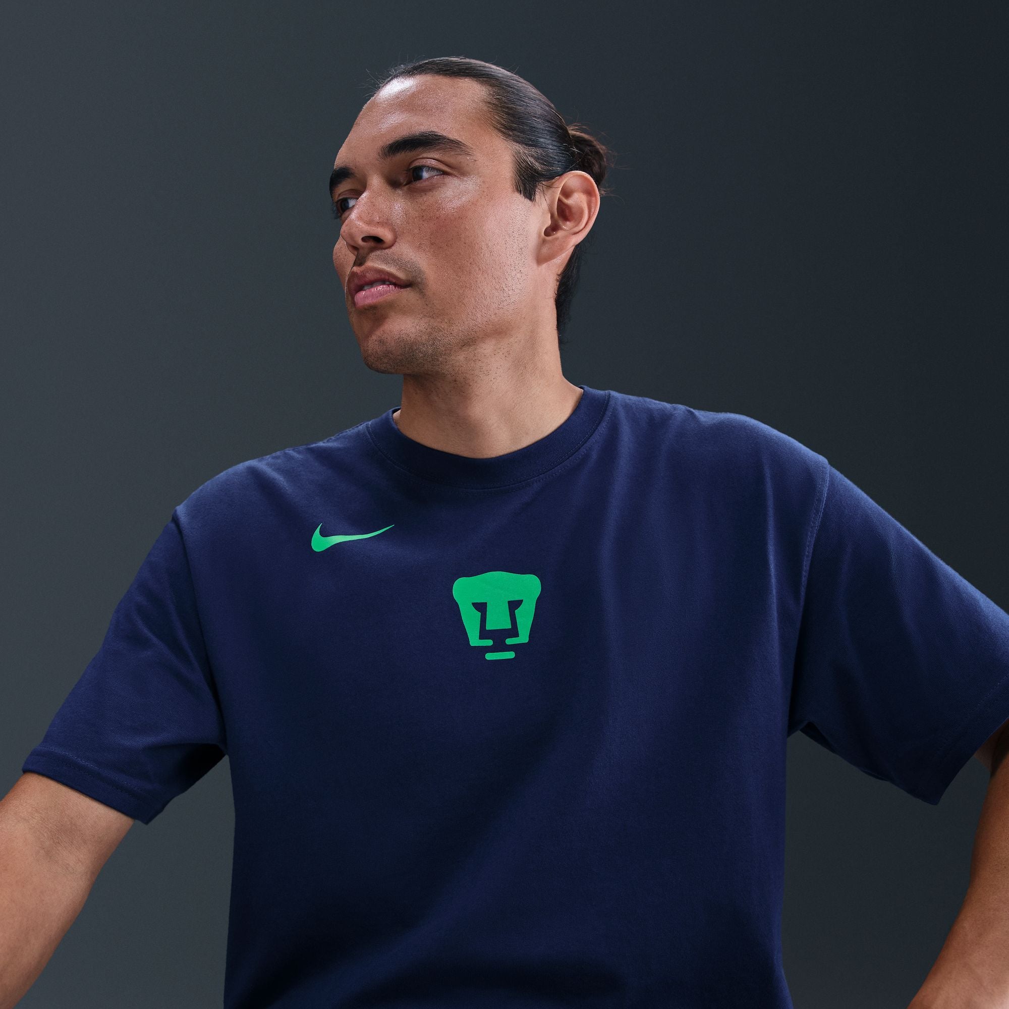 Nike Pumas T90 Remix Tee - IB3913-492-NIKE by Nike | Available at Niky's Sports