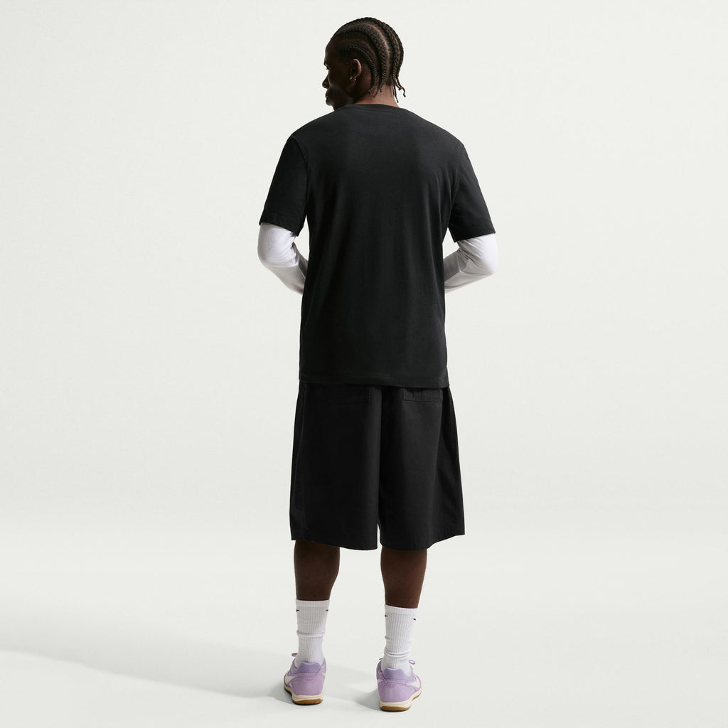 Nike FC Barcelona Club Men's Nike Soccer T-shirt - IB4075-010-NIKE by Nike | Available at Niky's Sports