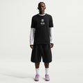 Nike FC Barcelona Club Men's Nike Soccer T-shirt - IB4075-010-NIKE by Nike | Available at Niky's Sports