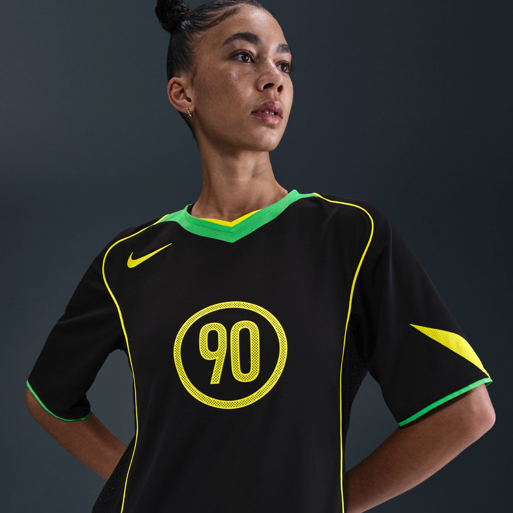 Nike Total 90 Dri-FIT Soccer Jersey - IB4208-010-NIKE by Nike | Available at Niky's Sports