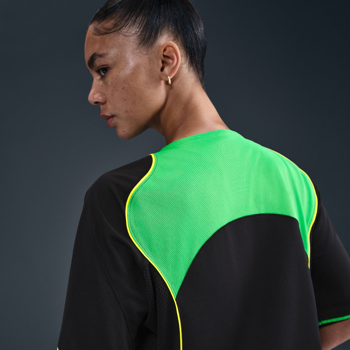 Nike Total 90 Dri-FIT Soccer Jersey - IB4208-010-NIKE by Nike | Available at Niky's Sports