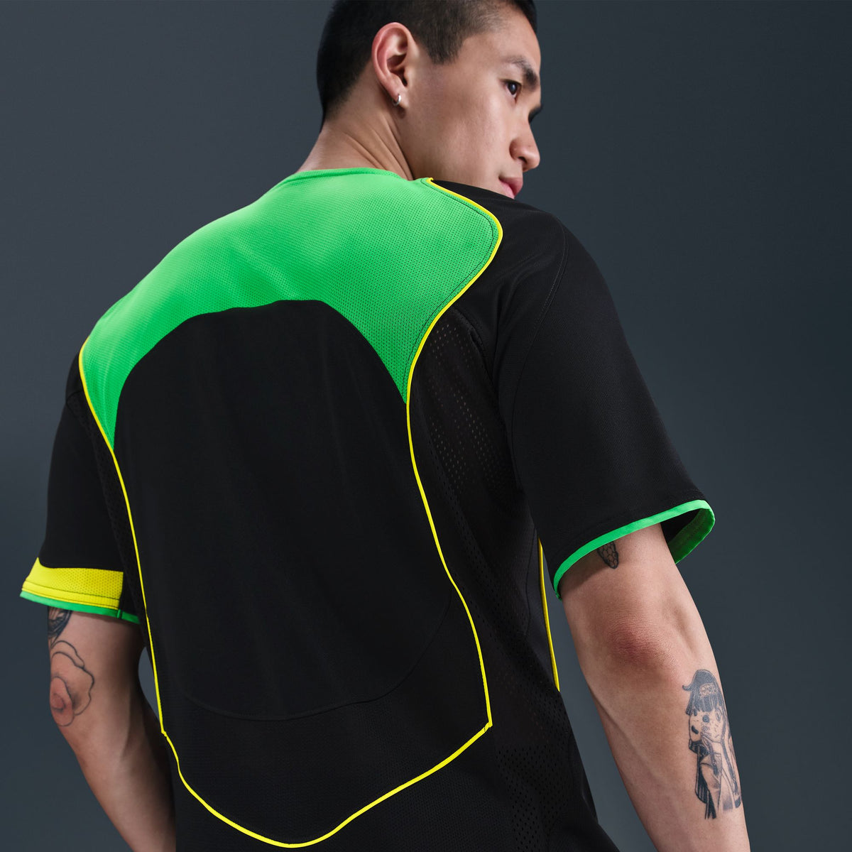 Nike Total 90 Dri-FIT Soccer Jersey - IB4208-010-NIKE by Nike | Available at Niky's Sports