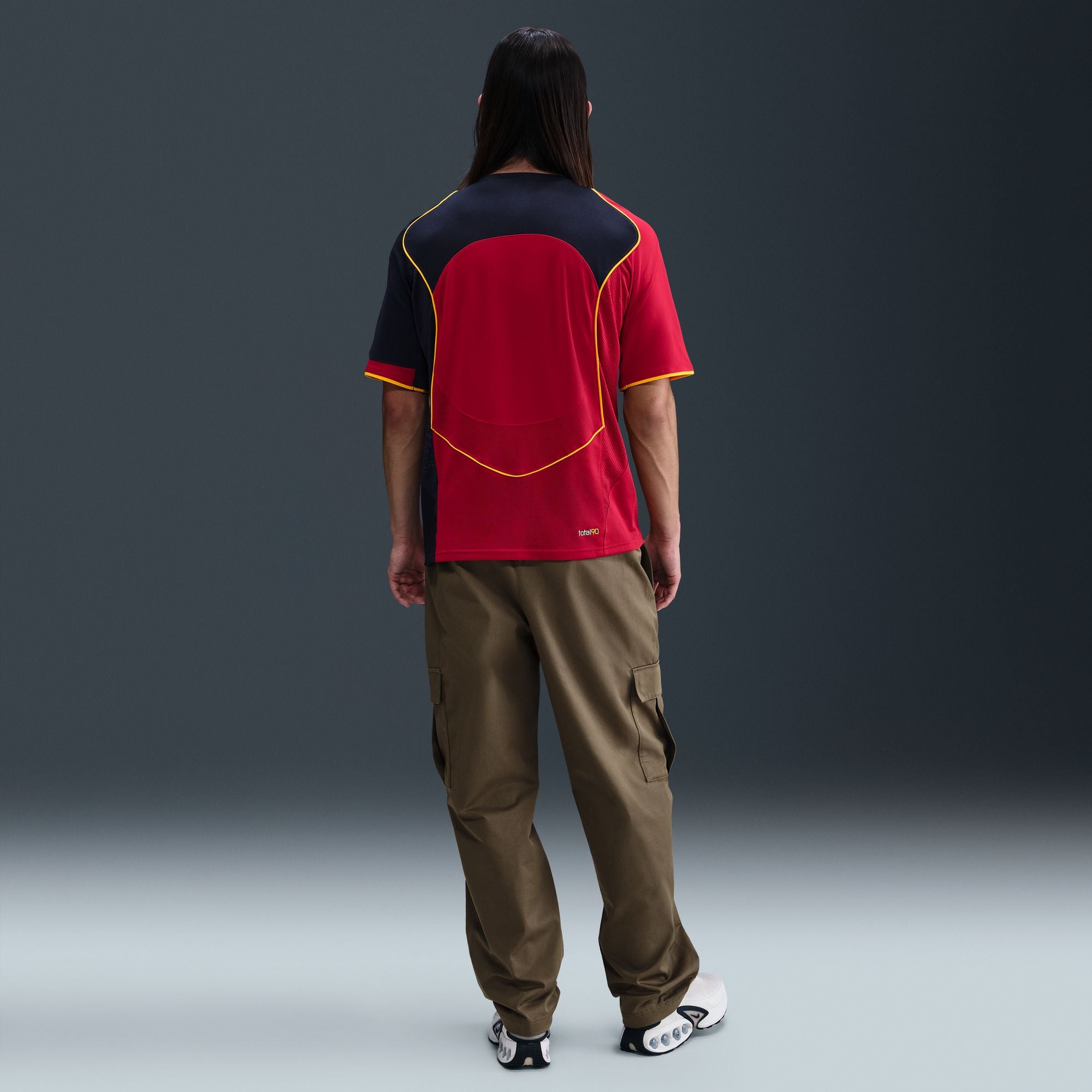 NIKE ナイキ トータル90 ジャージ セットアップ トラック
