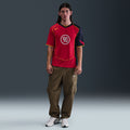 Nike Total 90 Dri-FIT Soccer Jersey - IB4208-687-NIKE by Nike | Available at Niky's Sports