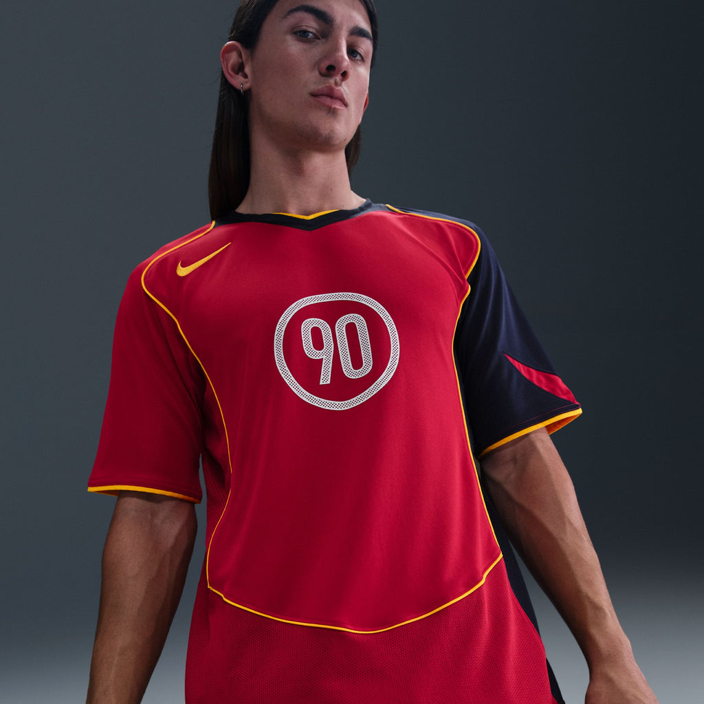 Nike Total 90 Dri-FIT Soccer Jersey - IB4208-687-NIKE by Nike | Available at Niky's Sports