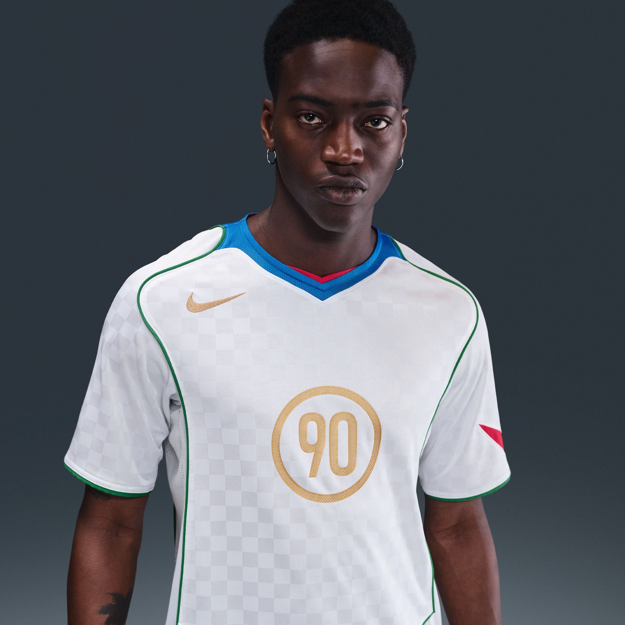 Nike Total 90 Dri-FIT Soccer Jersey