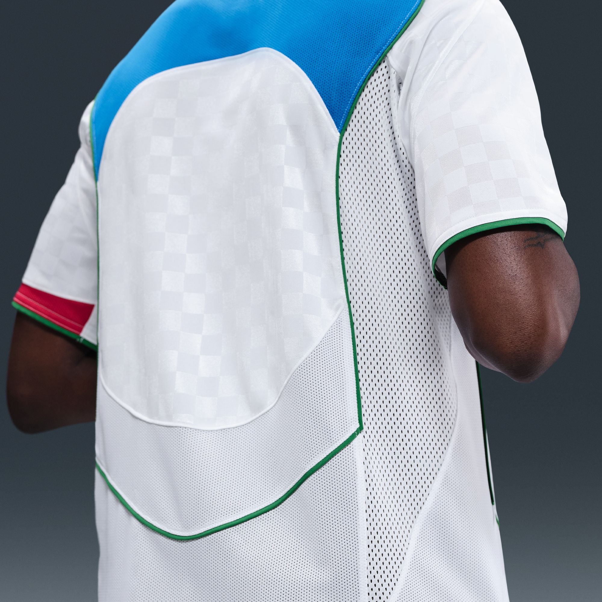 Nike Total 90 Dri-FIT Soccer Jersey - IB4210-100-NIKE by Nike | Available at Niky's Sports