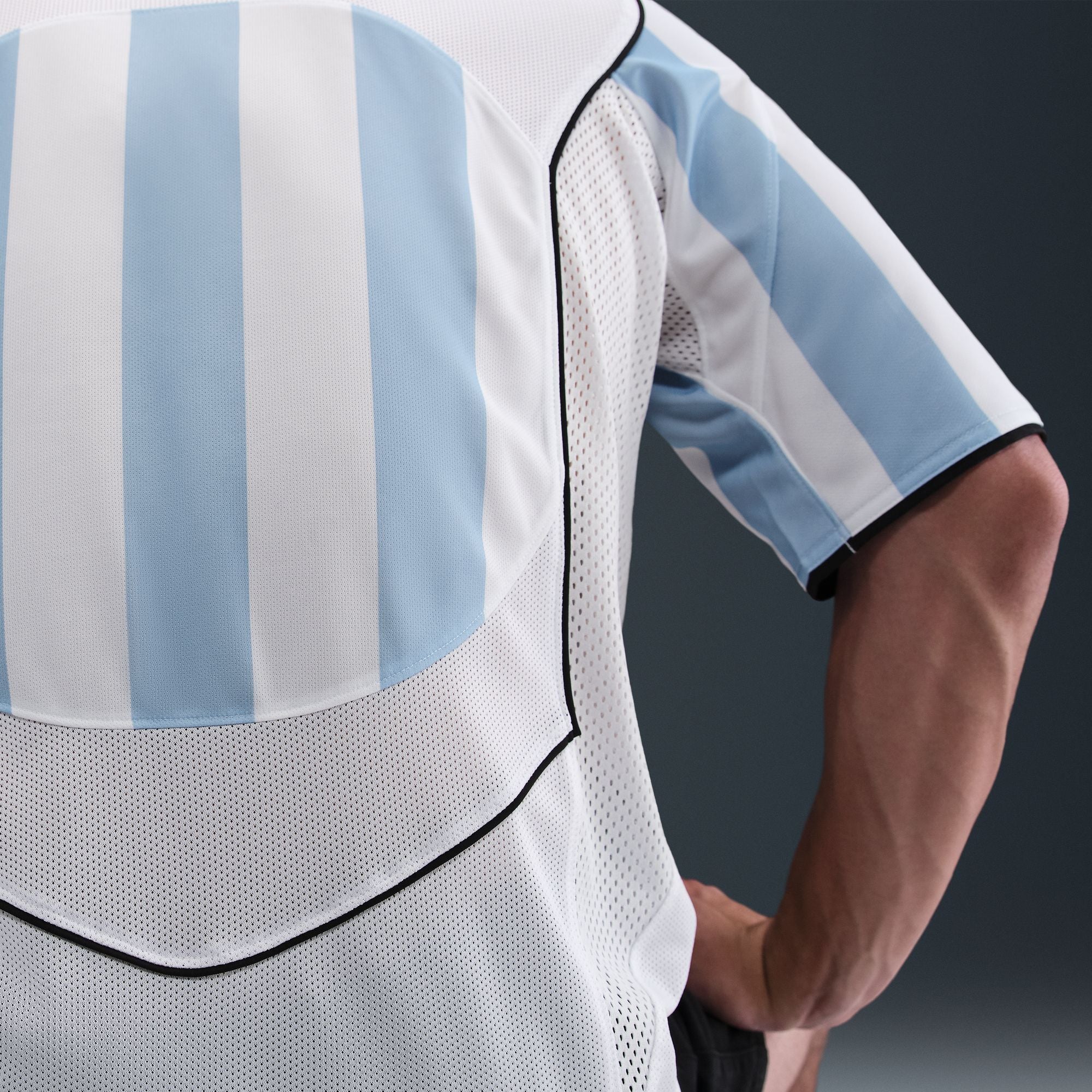 Nike Total 90 Dri-FIT Soccer Jersey - IB4214-422-NIKE by Nike | Available at Niky's Sports
