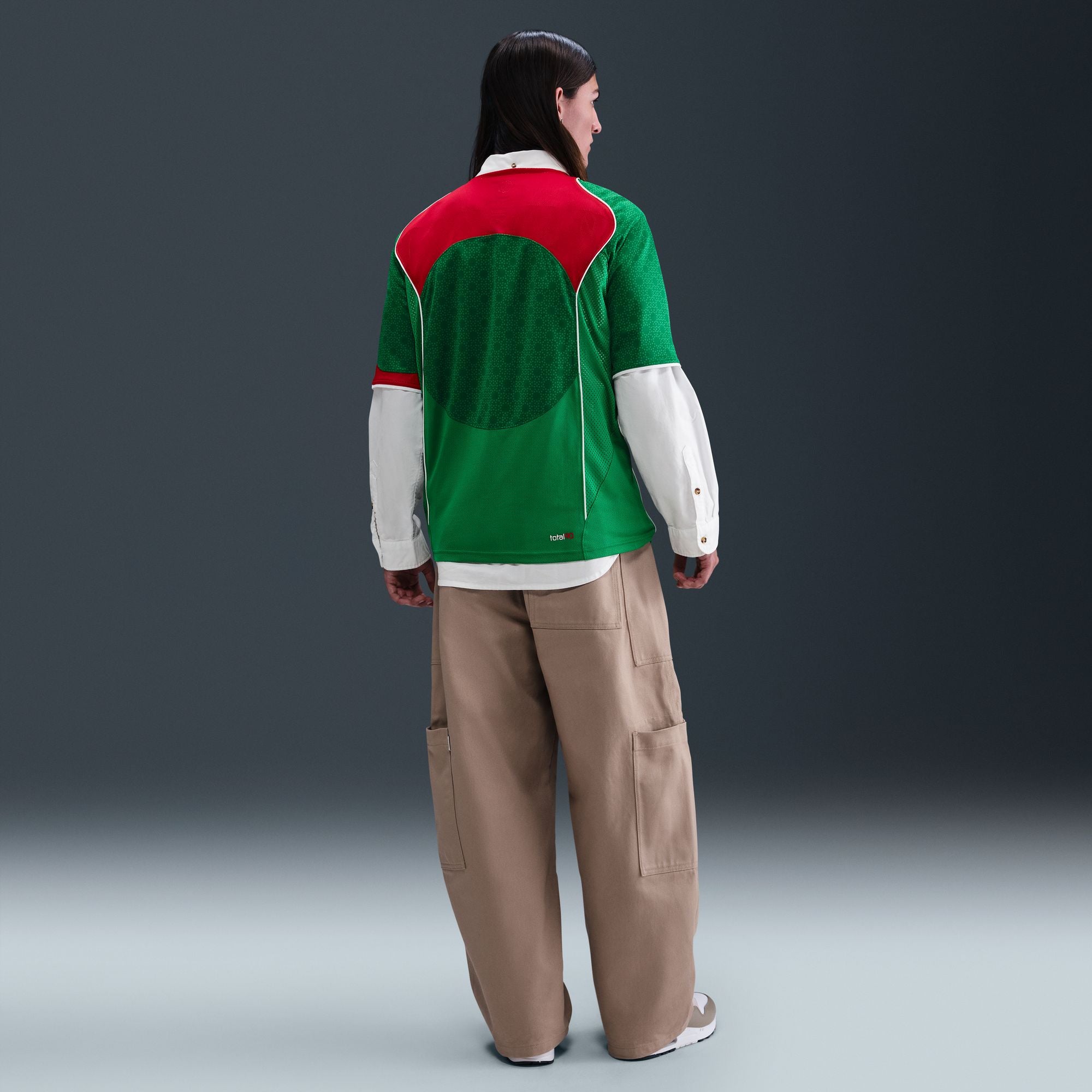 Nike Total 90 Dri-FIT Soccer Jersey