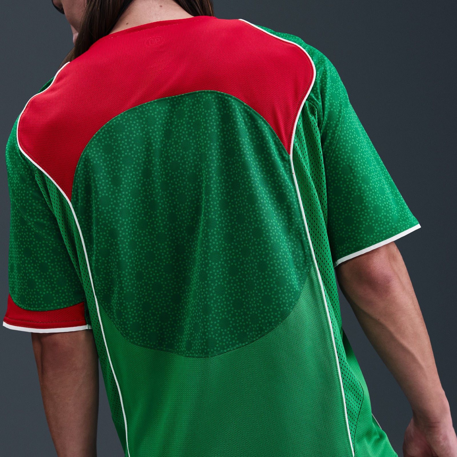 Nike Total 90 Dri-FIT Soccer Jersey - IB4216-306-NIKE by Nike | Available at Niky's Sports