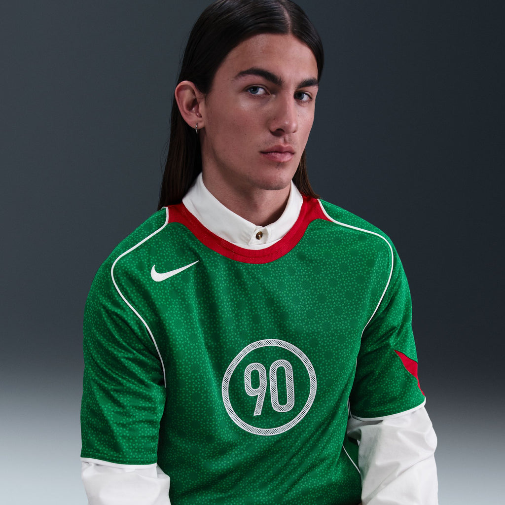 Nike Total 90 Dri-FIT Soccer Jersey - IB4216-306-NIKE by Nike | Available at Niky's Sports